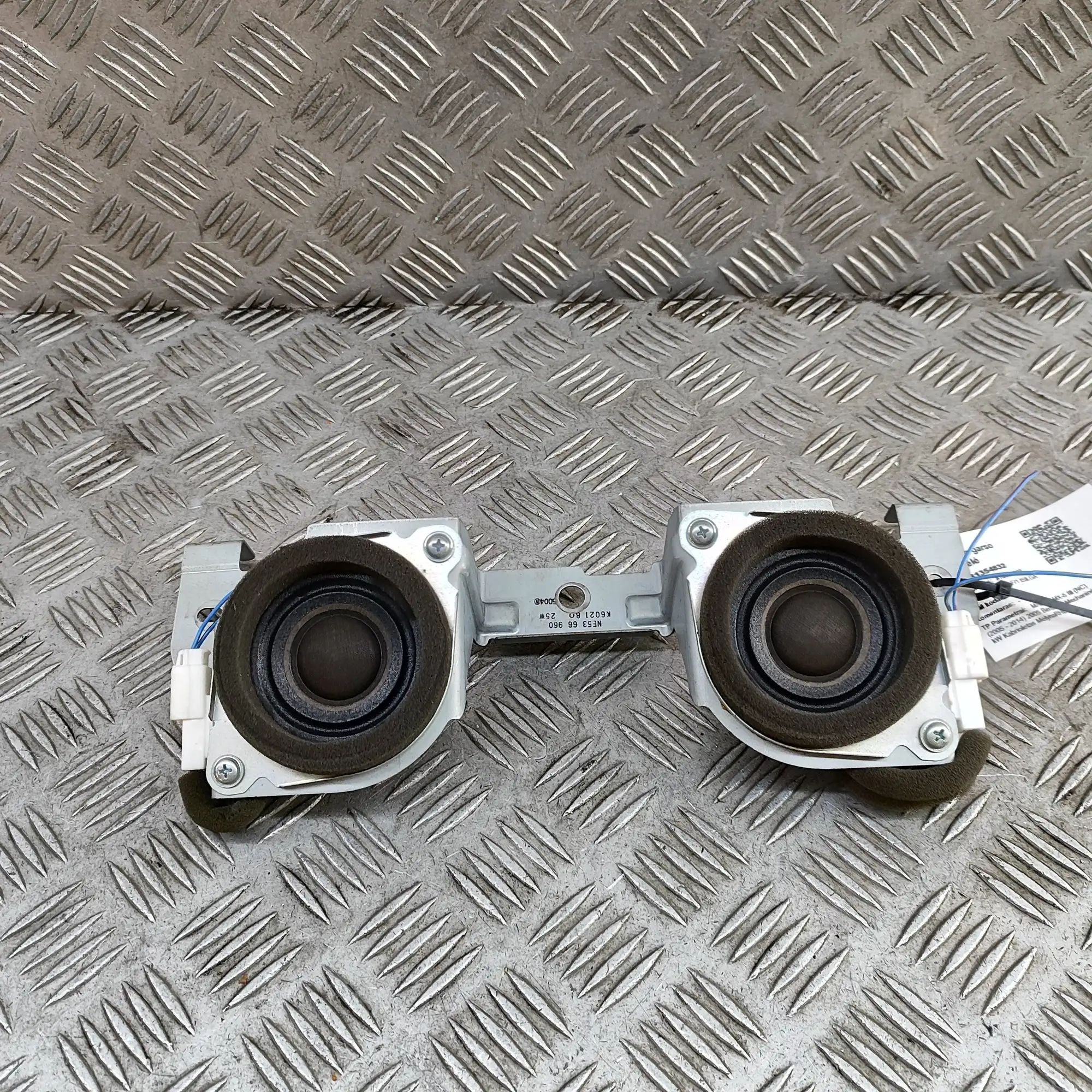 Mazda MX-5 Dashboard Speaker