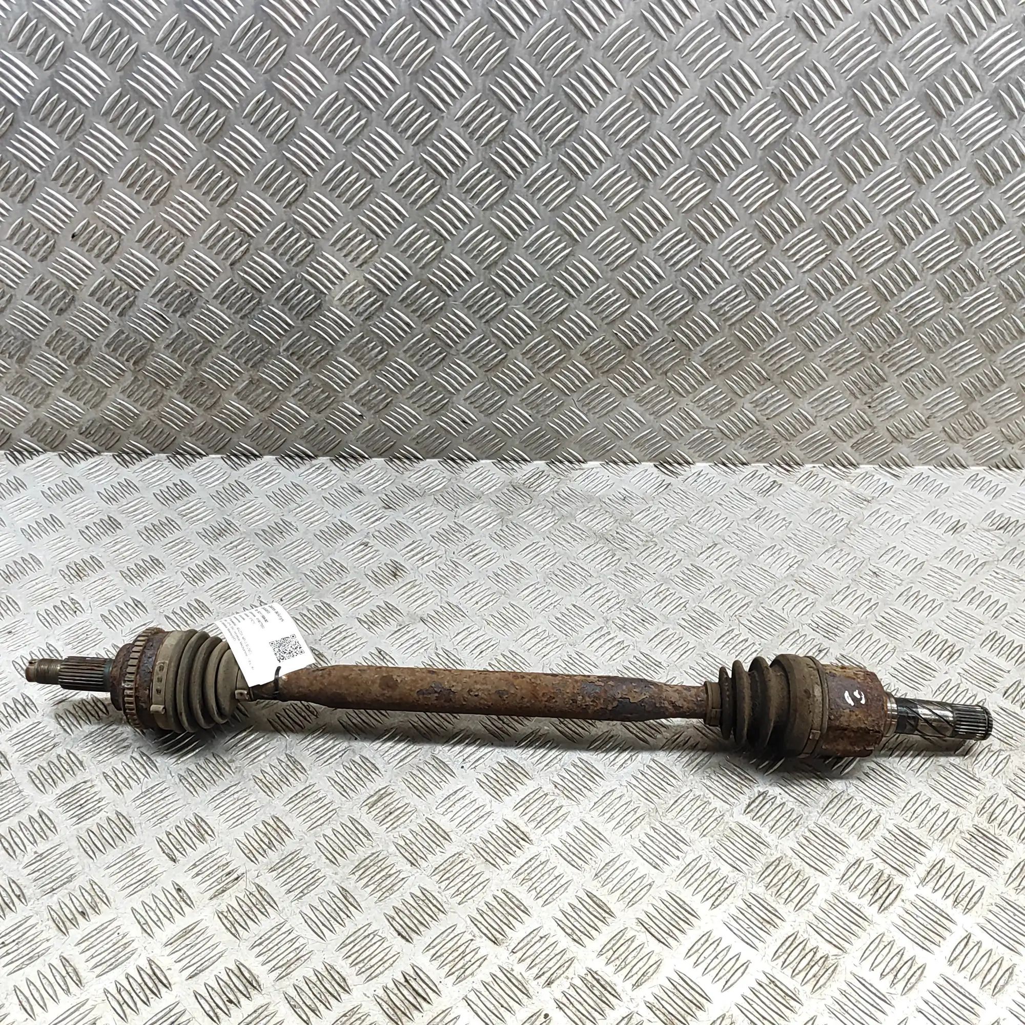 Mazda MX-5 Rear Right Driveshaft