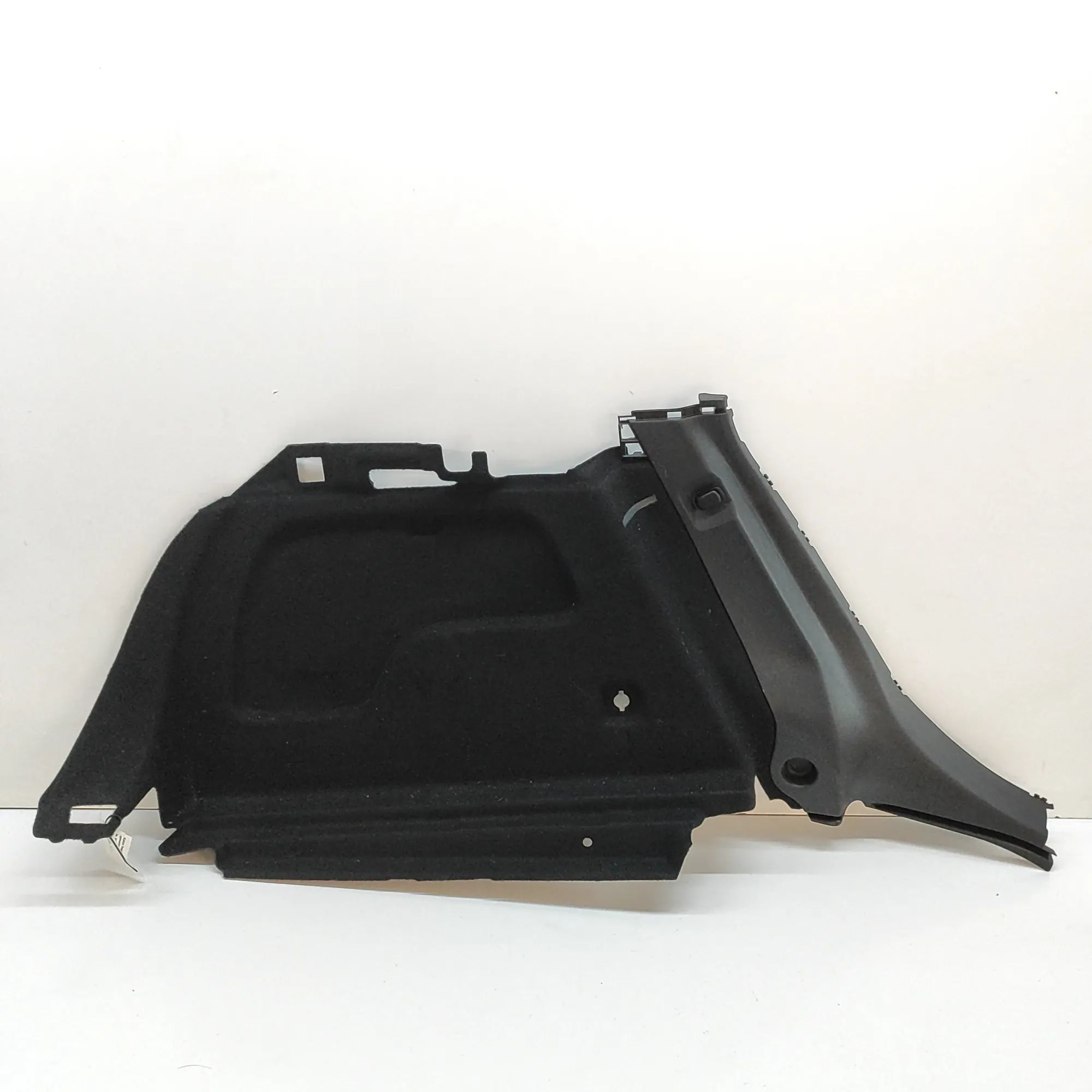 Infiniti Q30 Left Side Trunk Trim Left Side Trunk Trim — INFINITI Q30 (2015-...) ...