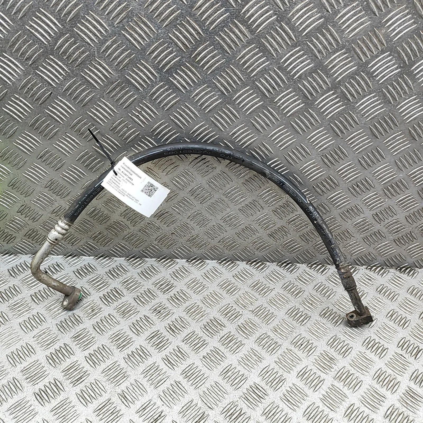 Iveco Daily A/C Air Con Hose Pipe A/C Air Con Hose Pipe — IVECO DAILY (VI Van) (2...