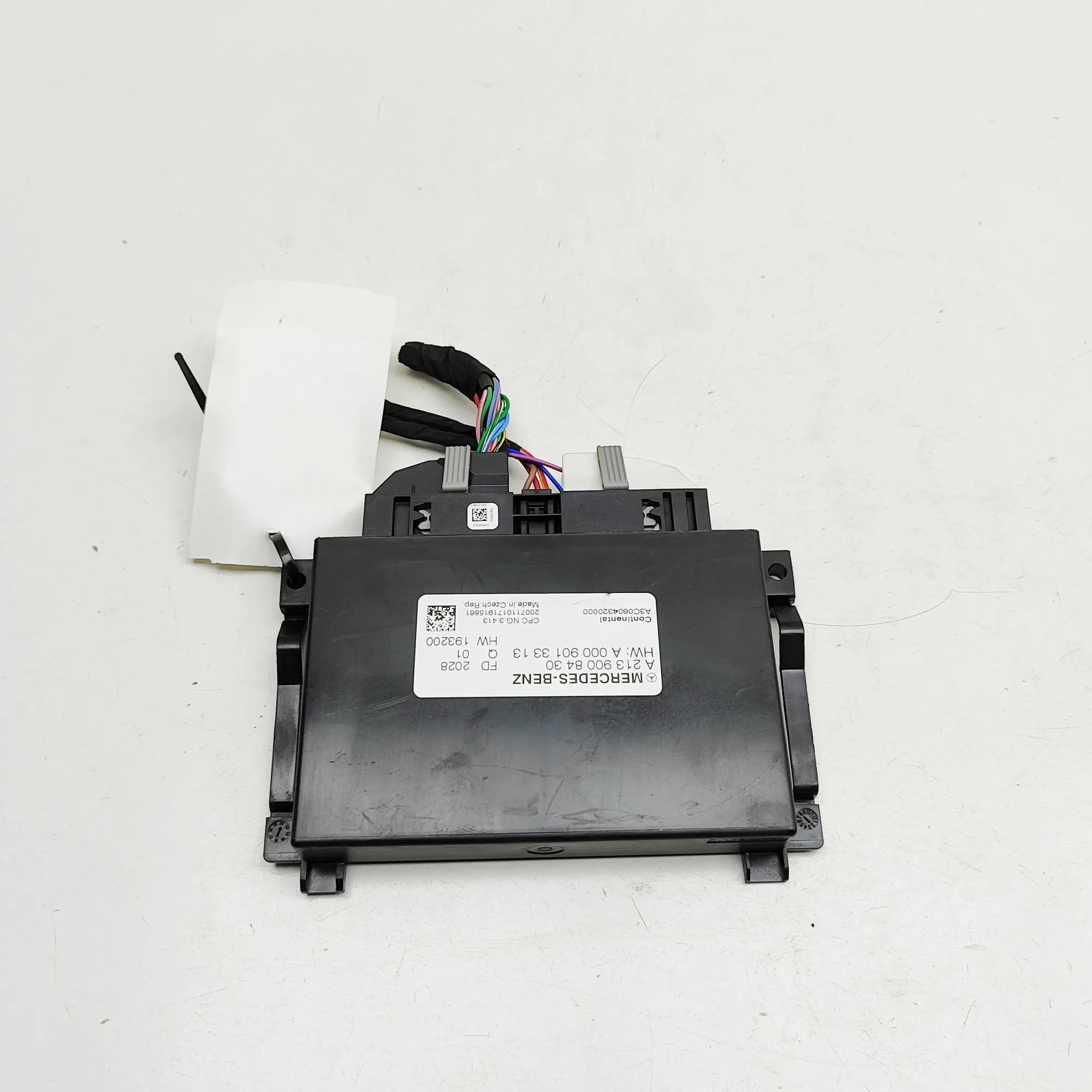 Mercedes-Benz GLA (X156) Gearbox Control Unit Gearbox control unit — MERCEDES BENZ GLA (H247)...