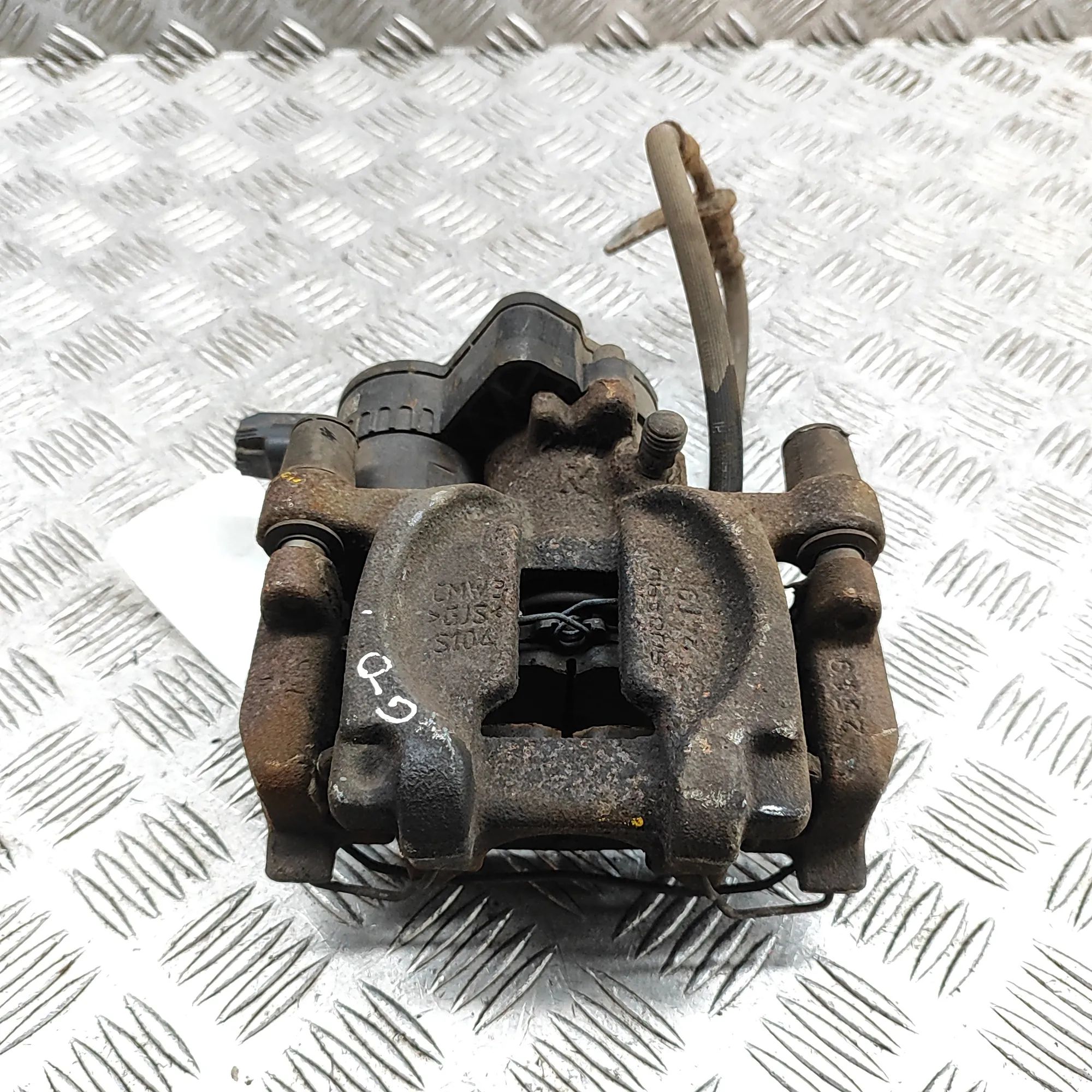 Subaru Forester Brake caliper — rear right Brake caliper — rear right — SUBARU FORESTER (V...