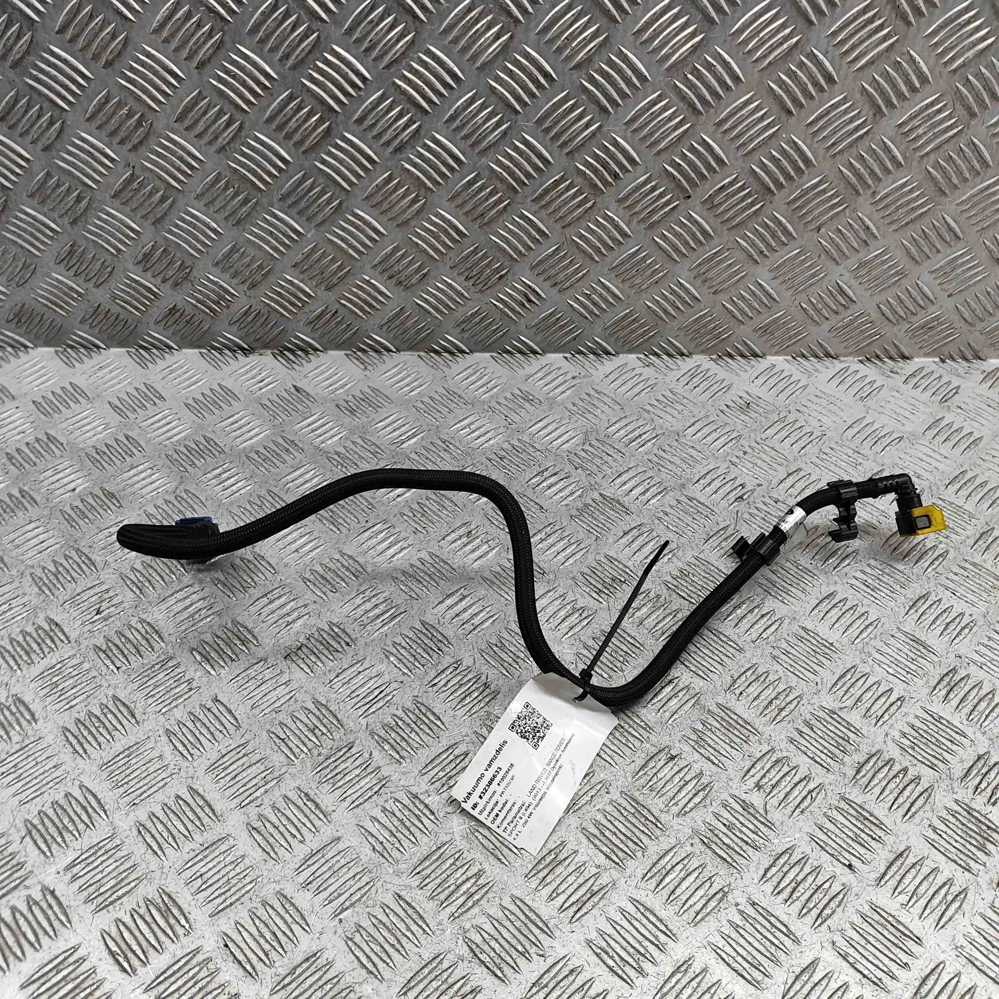 Land Rover Range Rover Sport (L494) Fuel pipe Fuel pipe — LAND ROVER RANGE ROVER SPORT (II L4...
