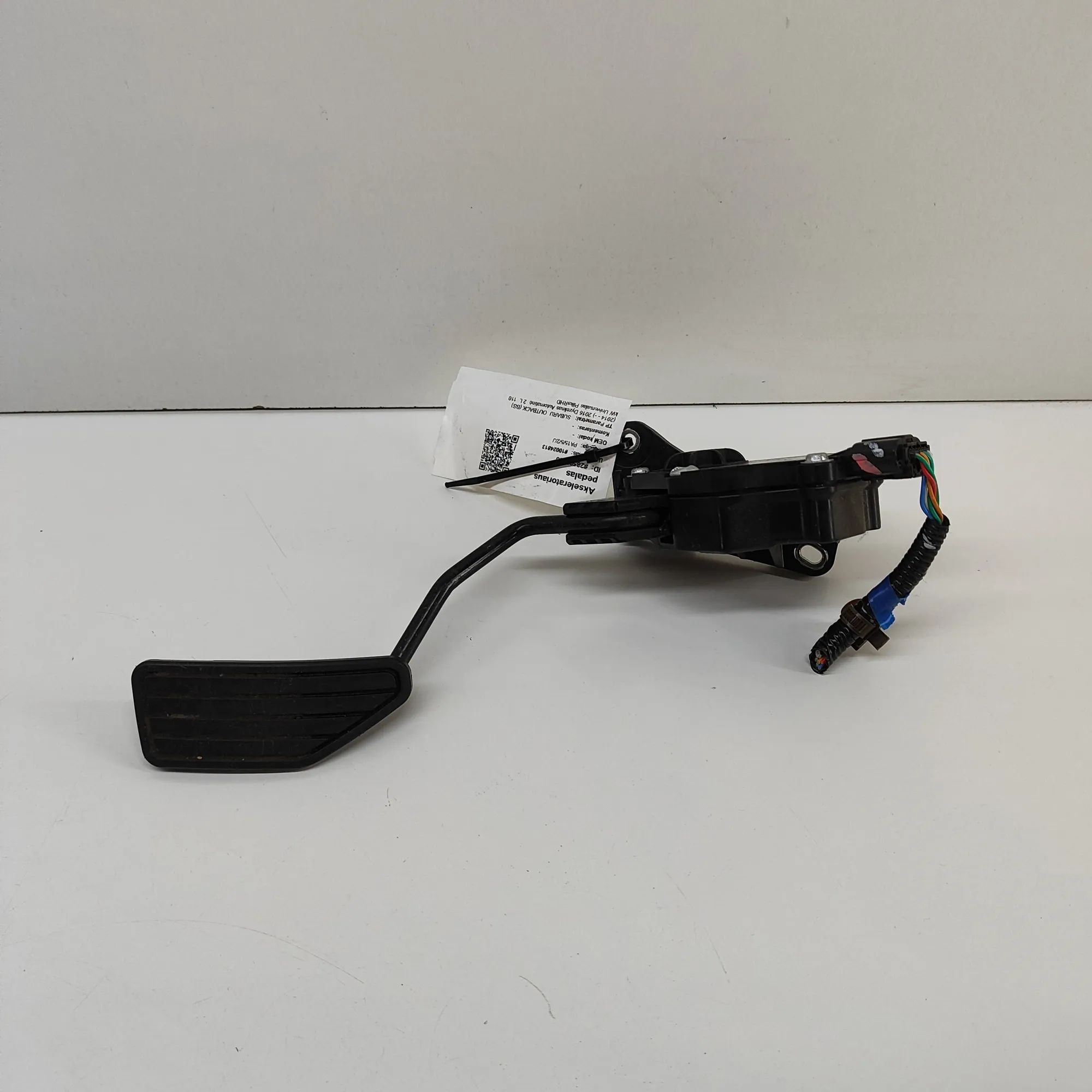 Subaru Outback Throttle Pedal Throttle Pedal — SUBARU OUTBACK (BS) (2014-...)...