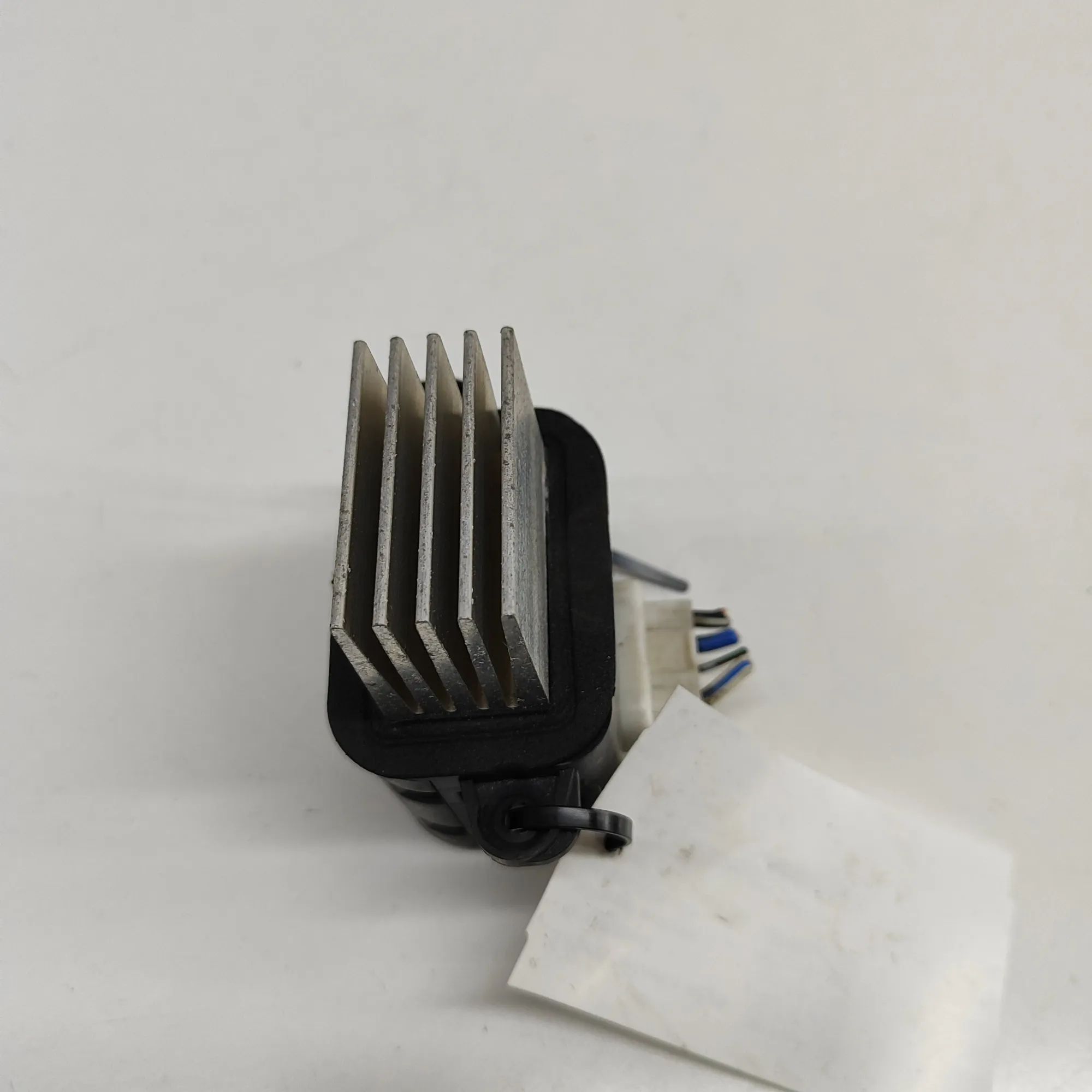 Nissan Titan Heater blower resistor Heater blower resistor — NISSAN TITAN (2003-......