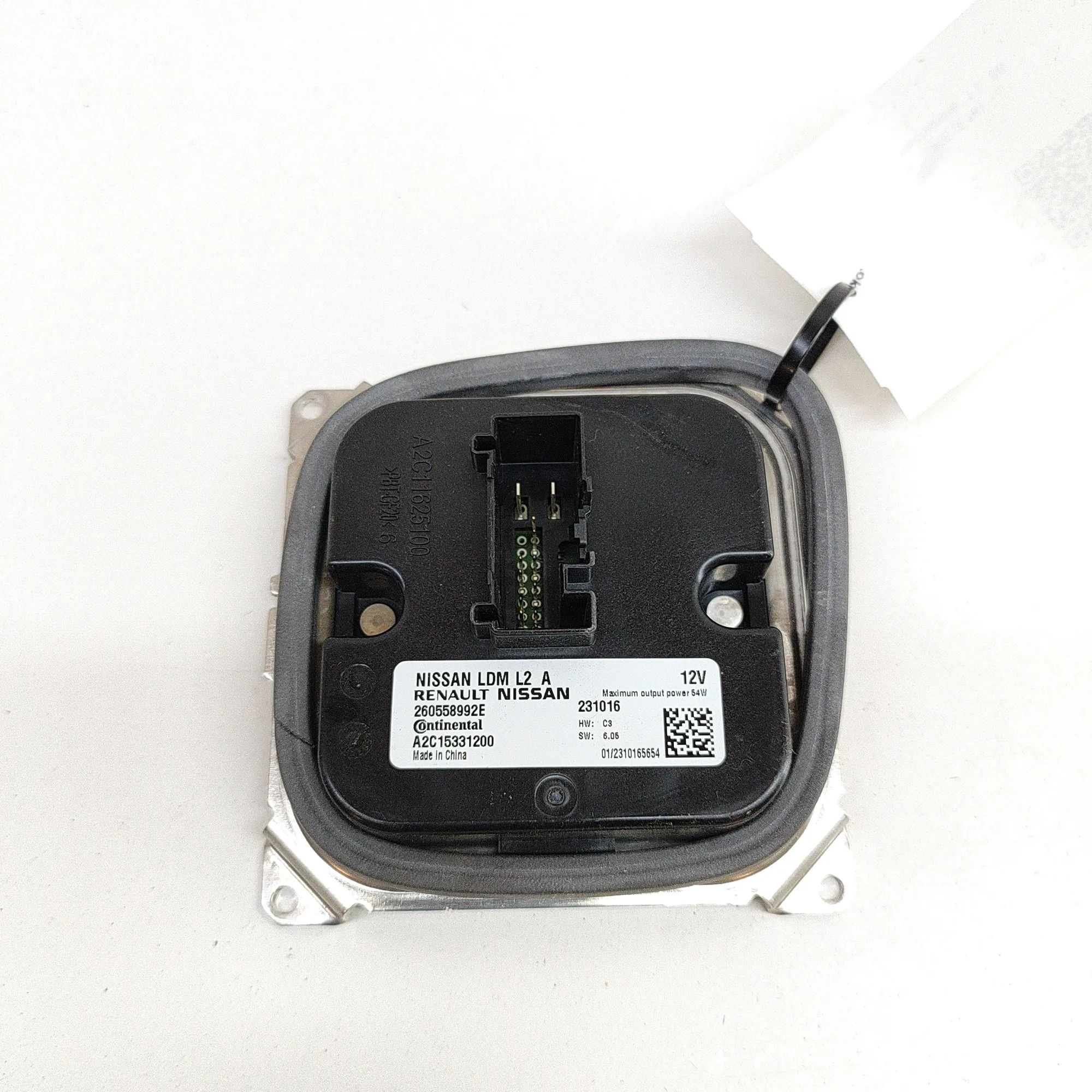 Nissan Juke LED Lights Control Unit LED Lights Control Unit — NISSAN JUKE (F16) (20...