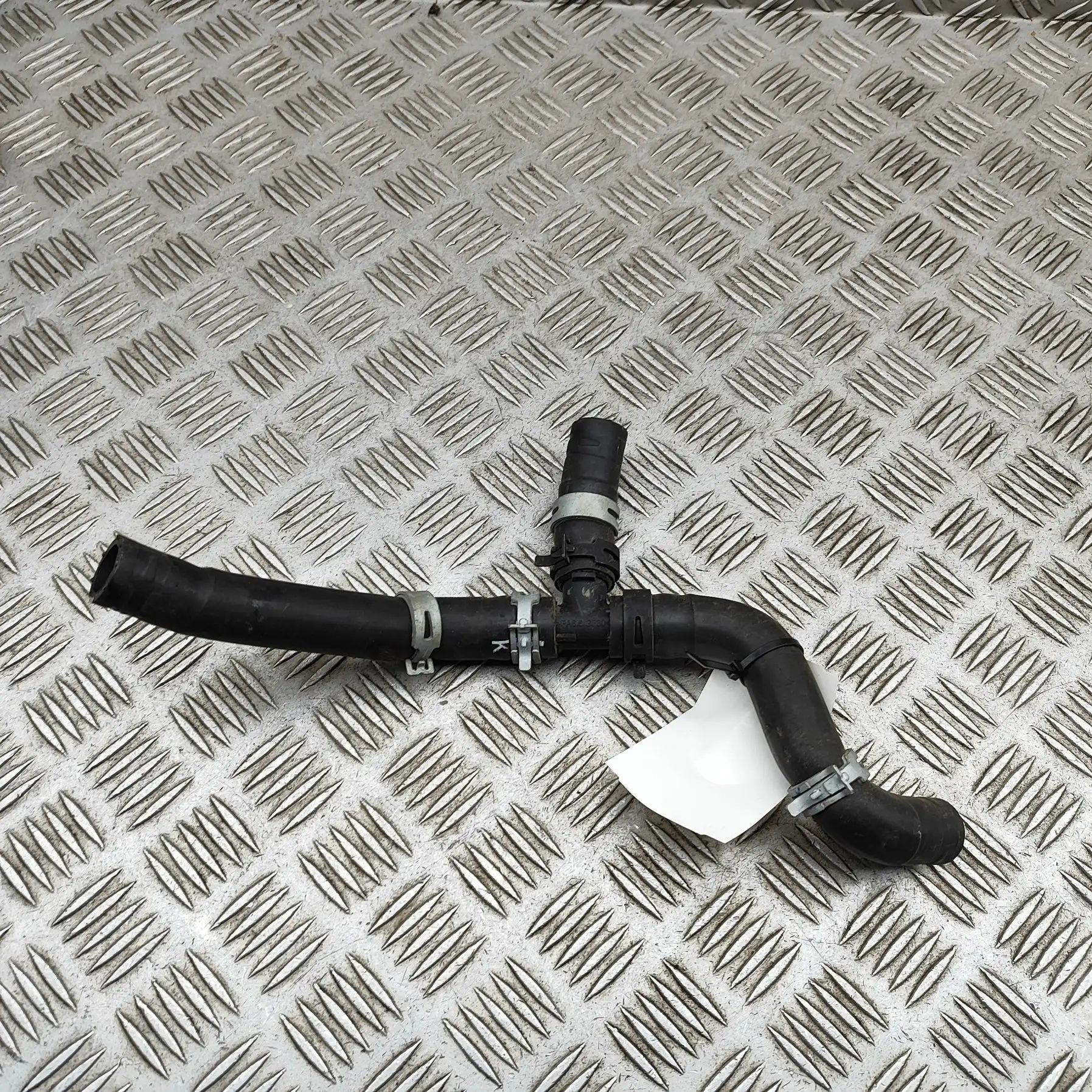 Nissan Leaf Шланг системы охлаждения Coolant hose — NISSAN LEAF (ZE1) (2017-...) — 2...