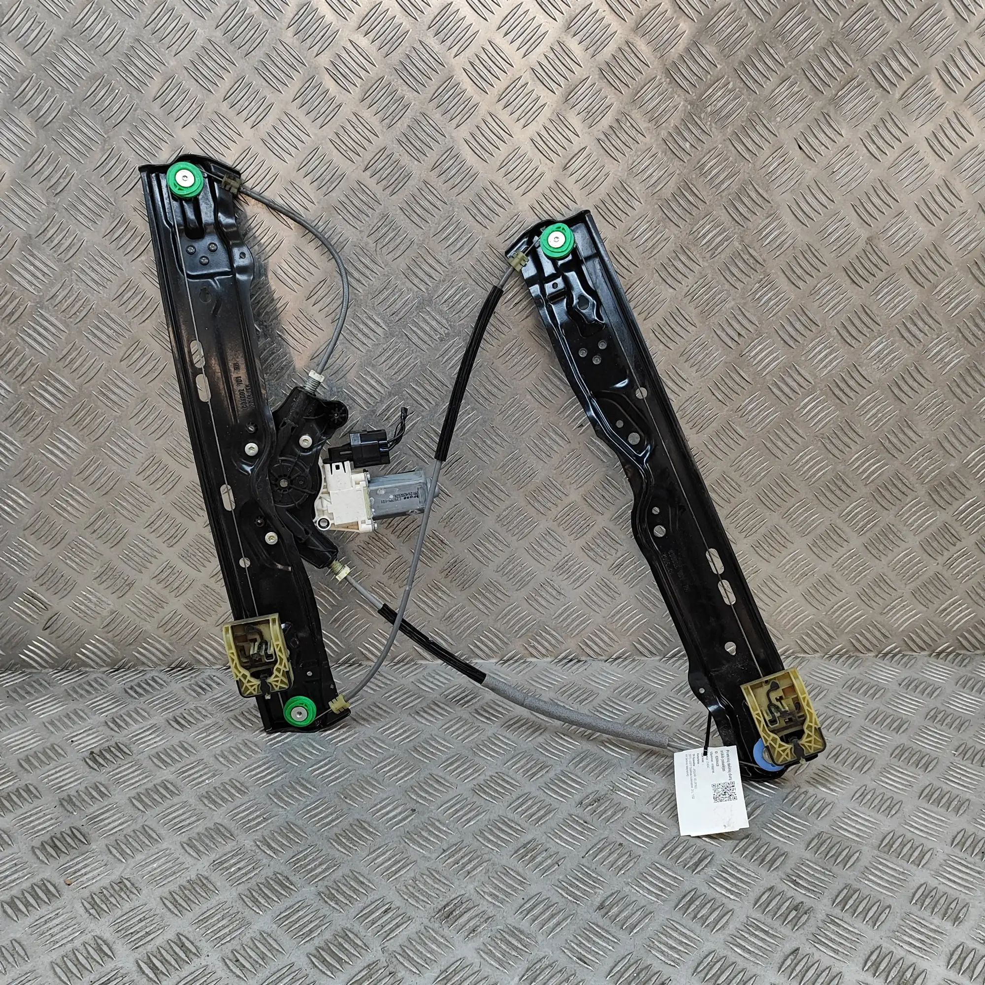 Jaguar XE Front Right Door Window Regulator Front Right Door Window Regulator — JAGUAR XE (...