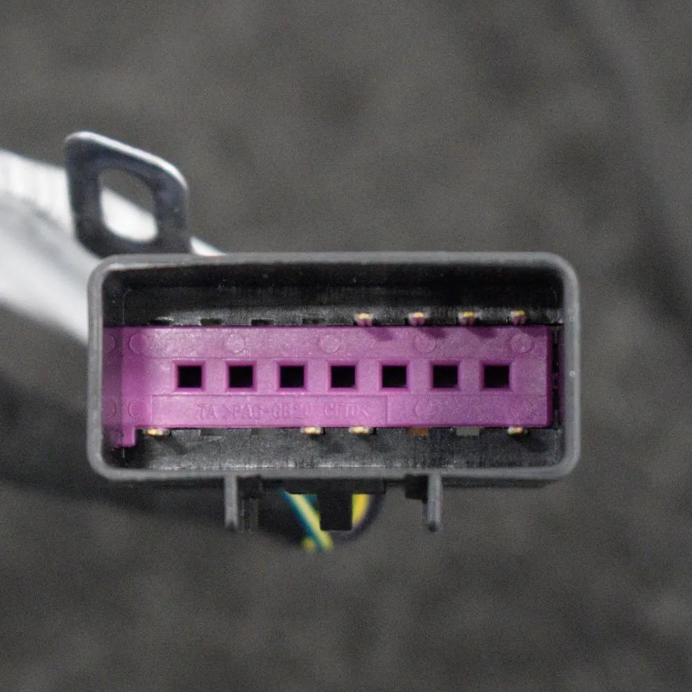 Maserati GranTurismo / GranCabrio Door wiring — front right Door wiring — front right — MASERATI GRAN (TURI...