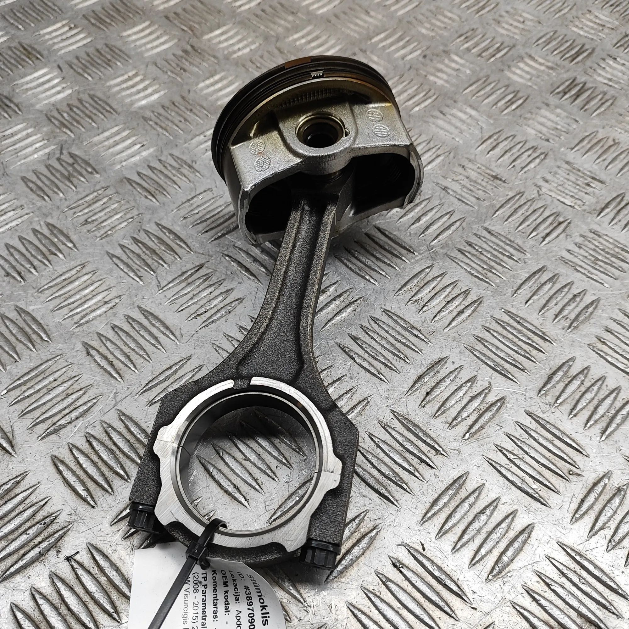 Lexus RX Piston Piston — LEXUS RX (_L1_) (2008-2015) — 13101-31...