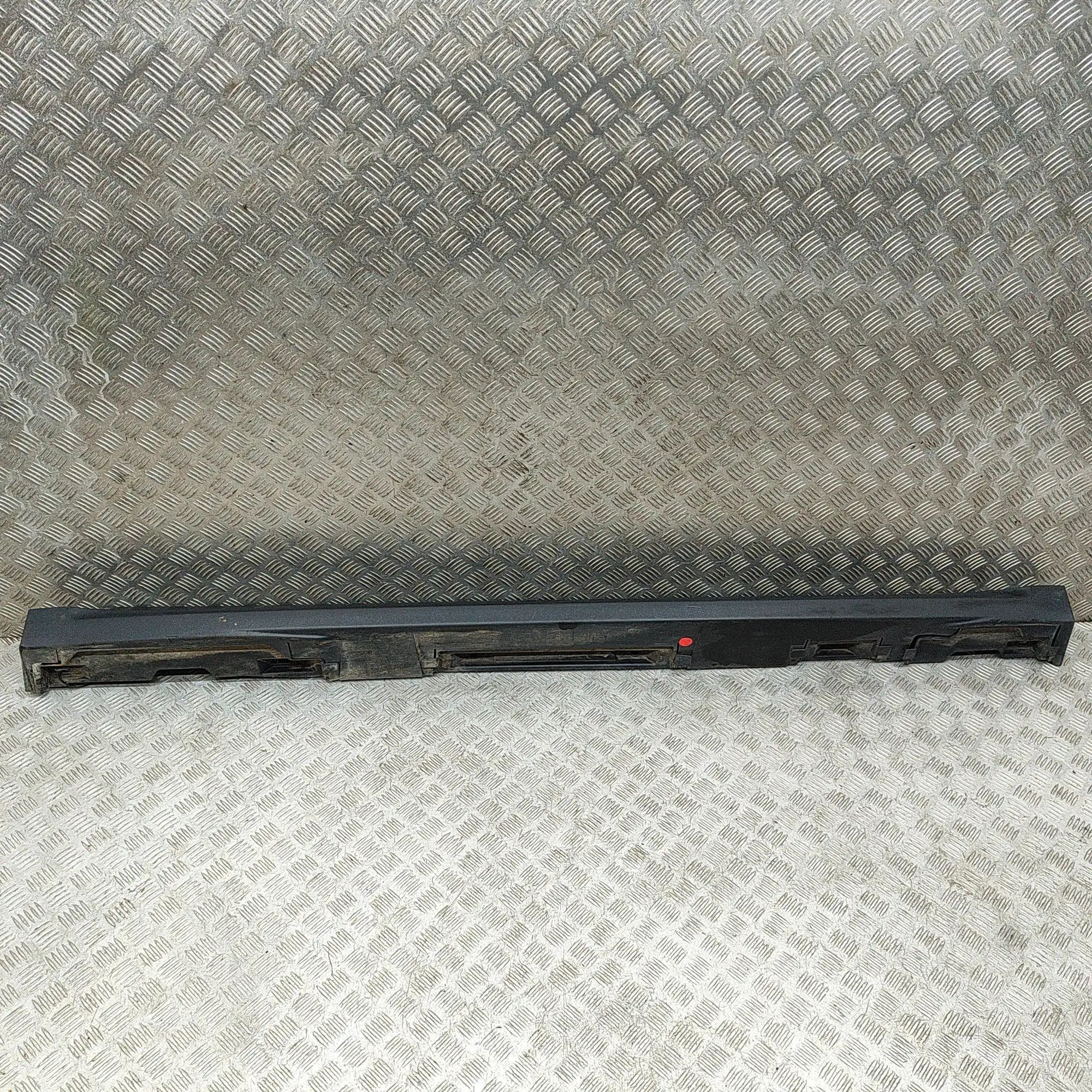 Land Rover Range Rover Evoque Left Side Plastic Sideskirt Cover Left Side Plastic Sideskirt Cover — LAND ROVER ...