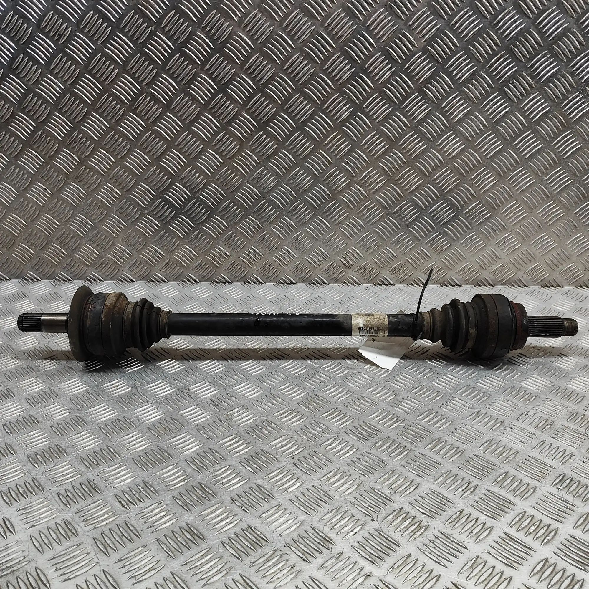BMW X5 (F15) Rear Right Driveshaft Rear Right Driveshaft — BMW X5 (F15, F85) (2012...