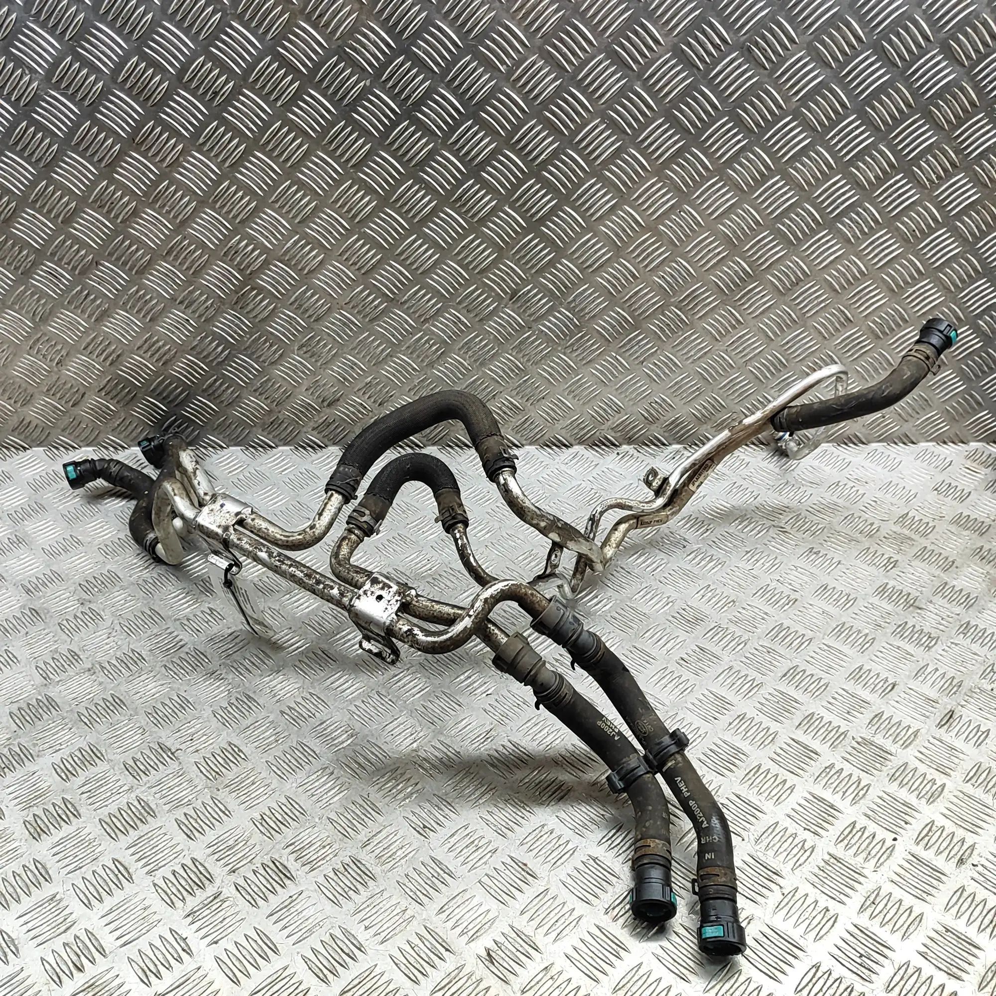 Land Rover Range Rover Sport (L494) Jäähdytysnesteletku Coolant hose — LAND ROVER RANGE ROVER SPORT (II...
