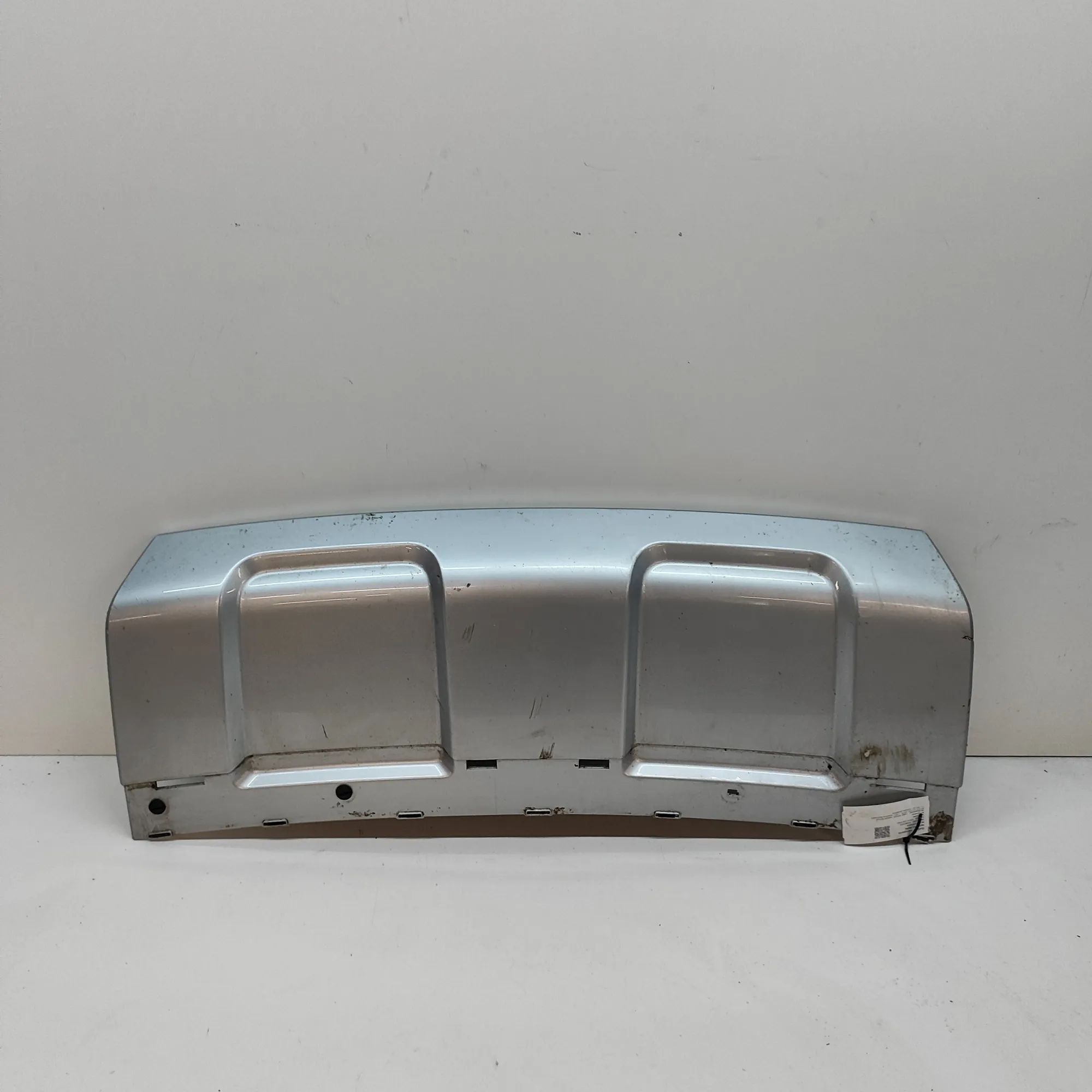 Land Rover Range Rover Sport (L494) Rear Bumper Lower Diffuser Rear Bumper Lower Diffuser — LAND ROVER RANGE R...