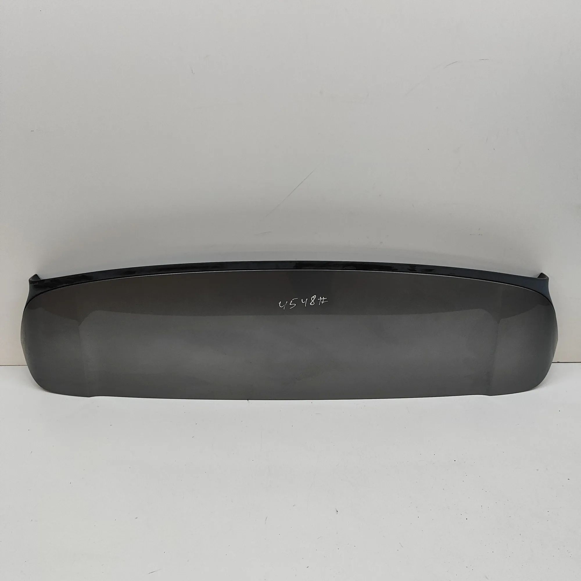 BMW X5 (E70) Tailgate Bootlid Spoiler Tailgate Bootlid Spoiler — BMW X5 (E70) (2006-2...