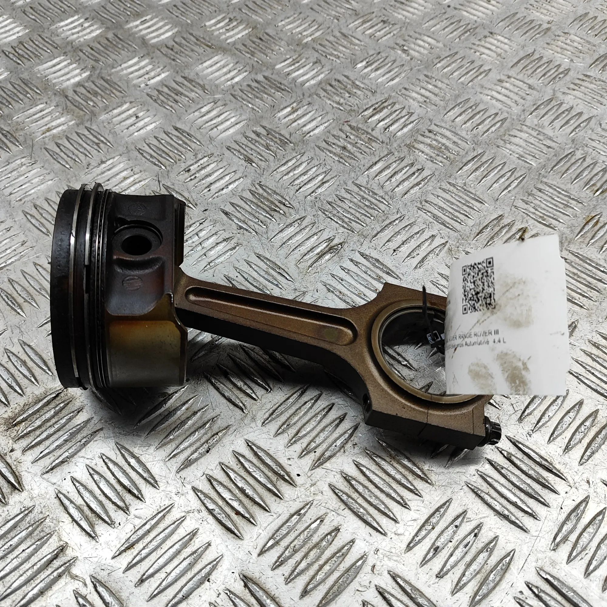 Land Rover Range Rover Piston Piston — LAND ROVER RANGE ROVER (III L322) (200...