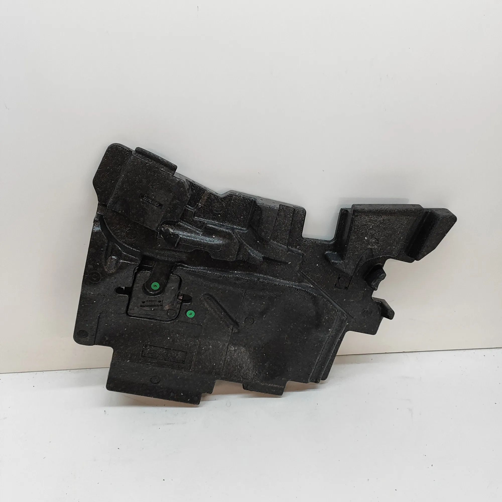 Maserati Ghibli Boot foam insert Boot foam insert — MASERATI GHIBLI (M157) (2013...