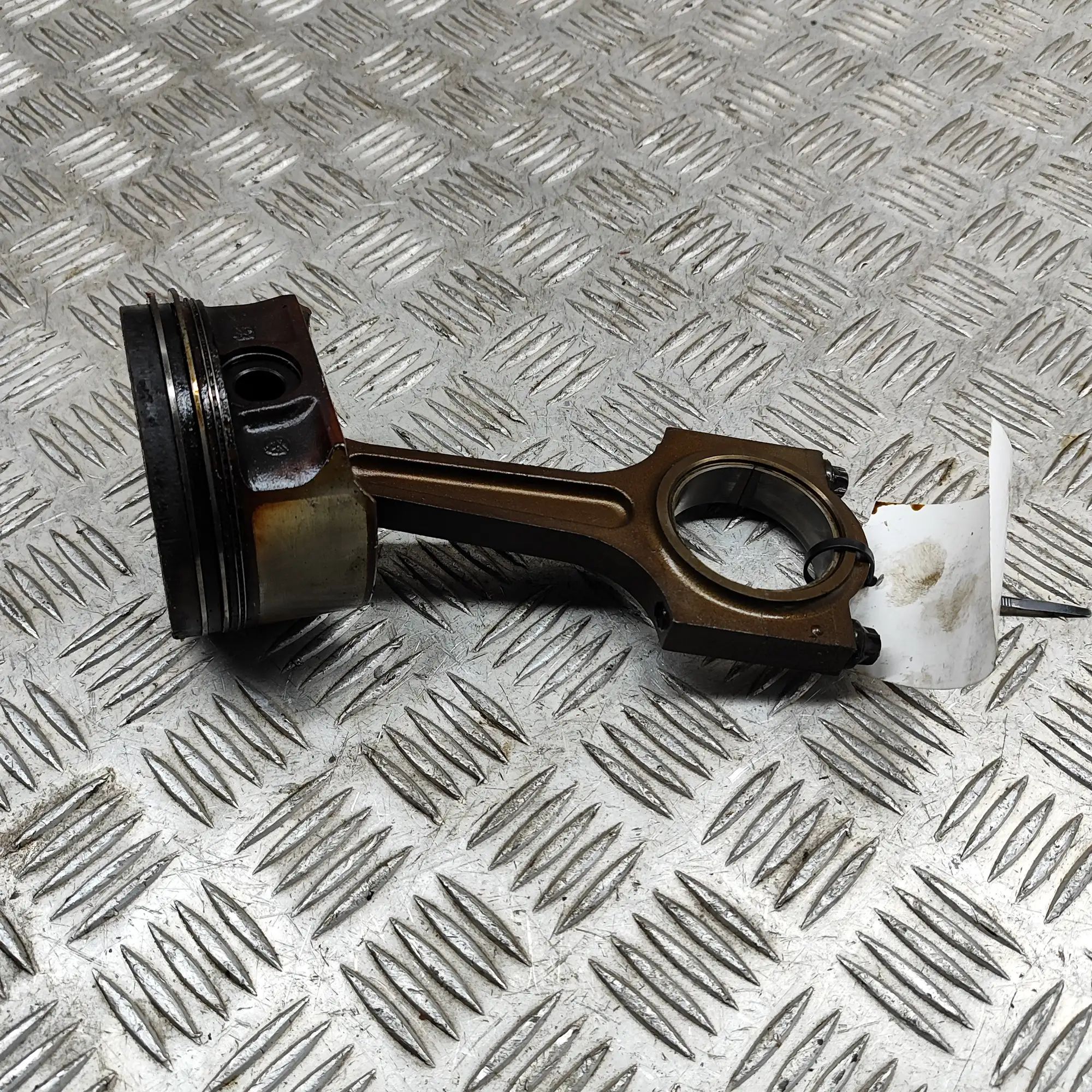 Land Rover Range Rover Piston Piston — LAND ROVER RANGE ROVER (III L322) (200...