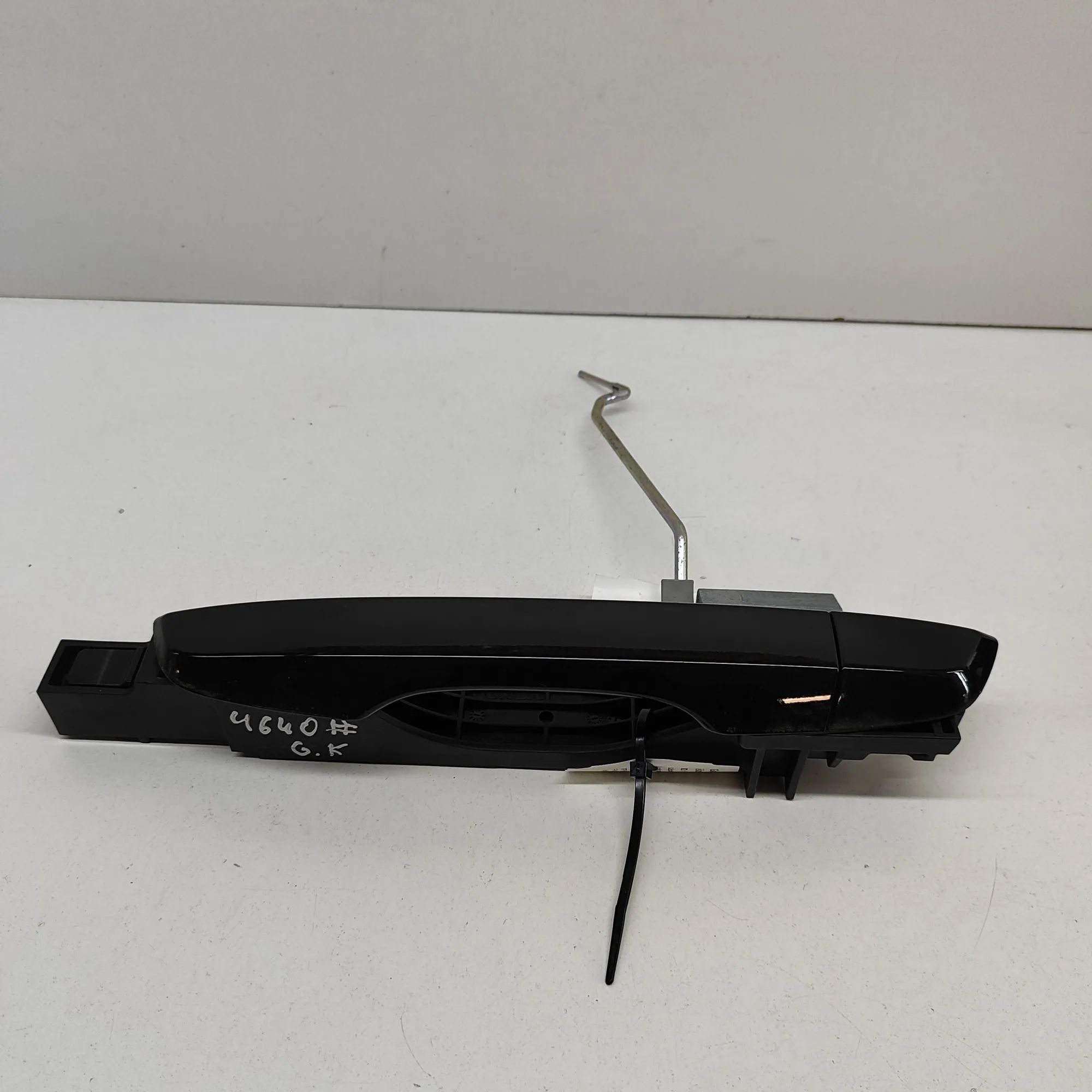 Honda Civic Exterior door handle — rear left Exterior door handle — rear left — HONDA CIVIC ...