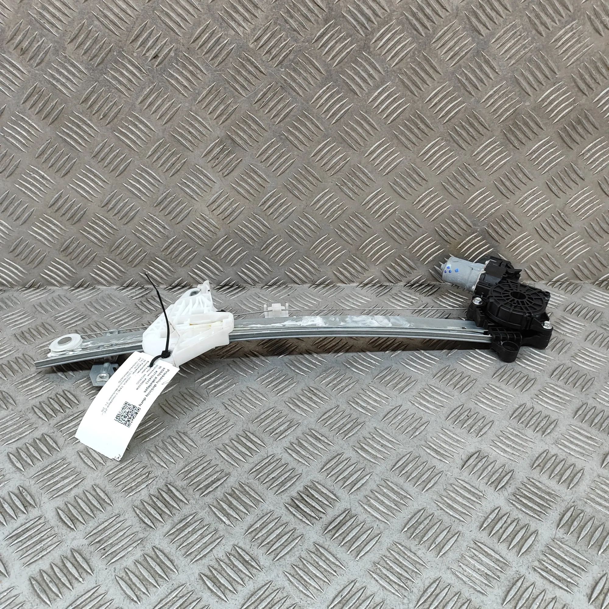 Honda Civic Front Right Door Window Regulator Front Right Door Window Regulator — HONDA CIVIC...