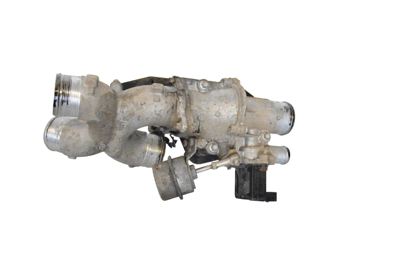 Land Rover Range Rover (L405) EGR Valve EGR valve — LAND ROVER RANGE ROVER (IV L405) (2...