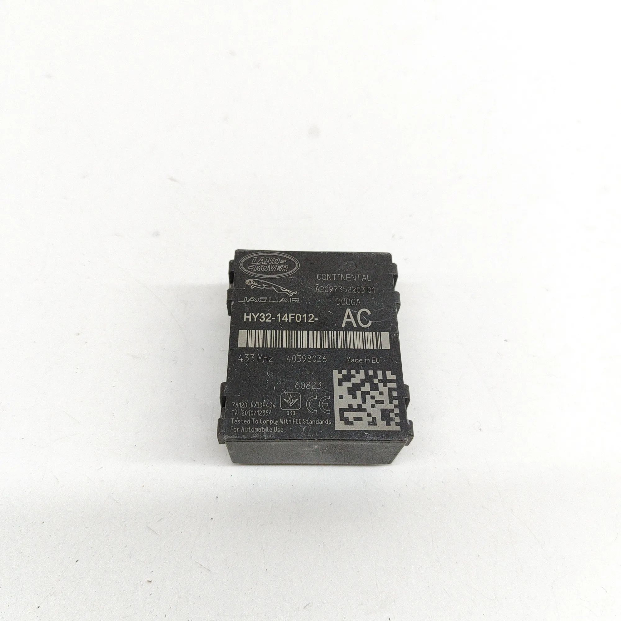 Land Rover Range Rover Sport (L494) Tyre Pressure Control Module Tyre Pressure Control Module — LAND ROVER RANGE...