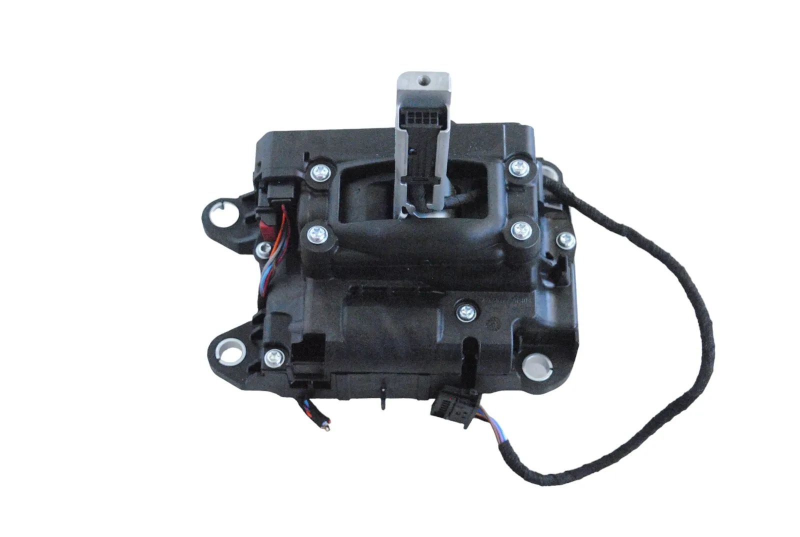 Audi Q5 (FY) Gear Shifting Mechanism Gear Shifting Mechanism — AUDI Q5 (FY) (2016-.....