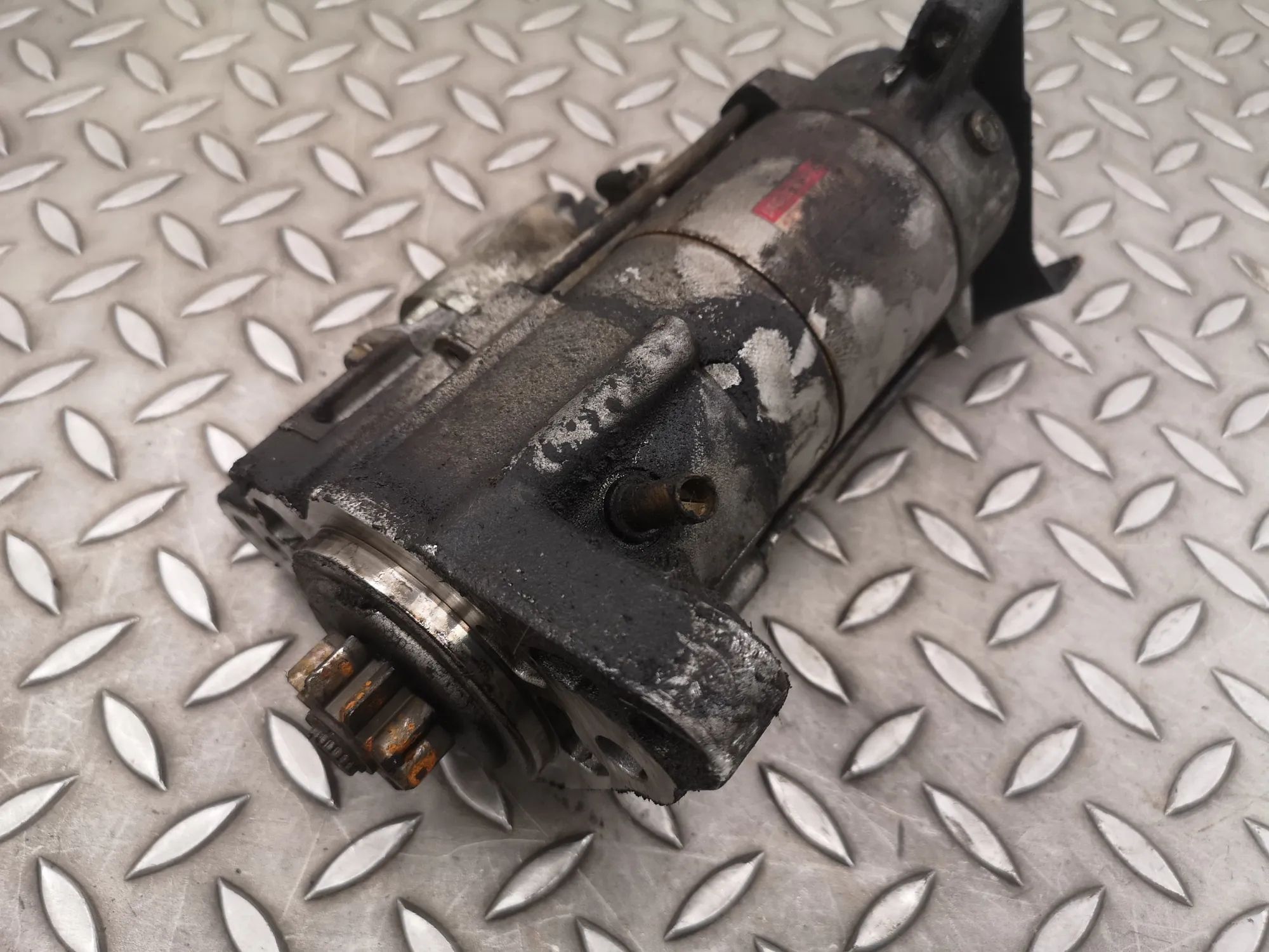 Jaguar XF Starter Motor Starter motor — JAGUAR XF (X250) (2008-2015) — ...