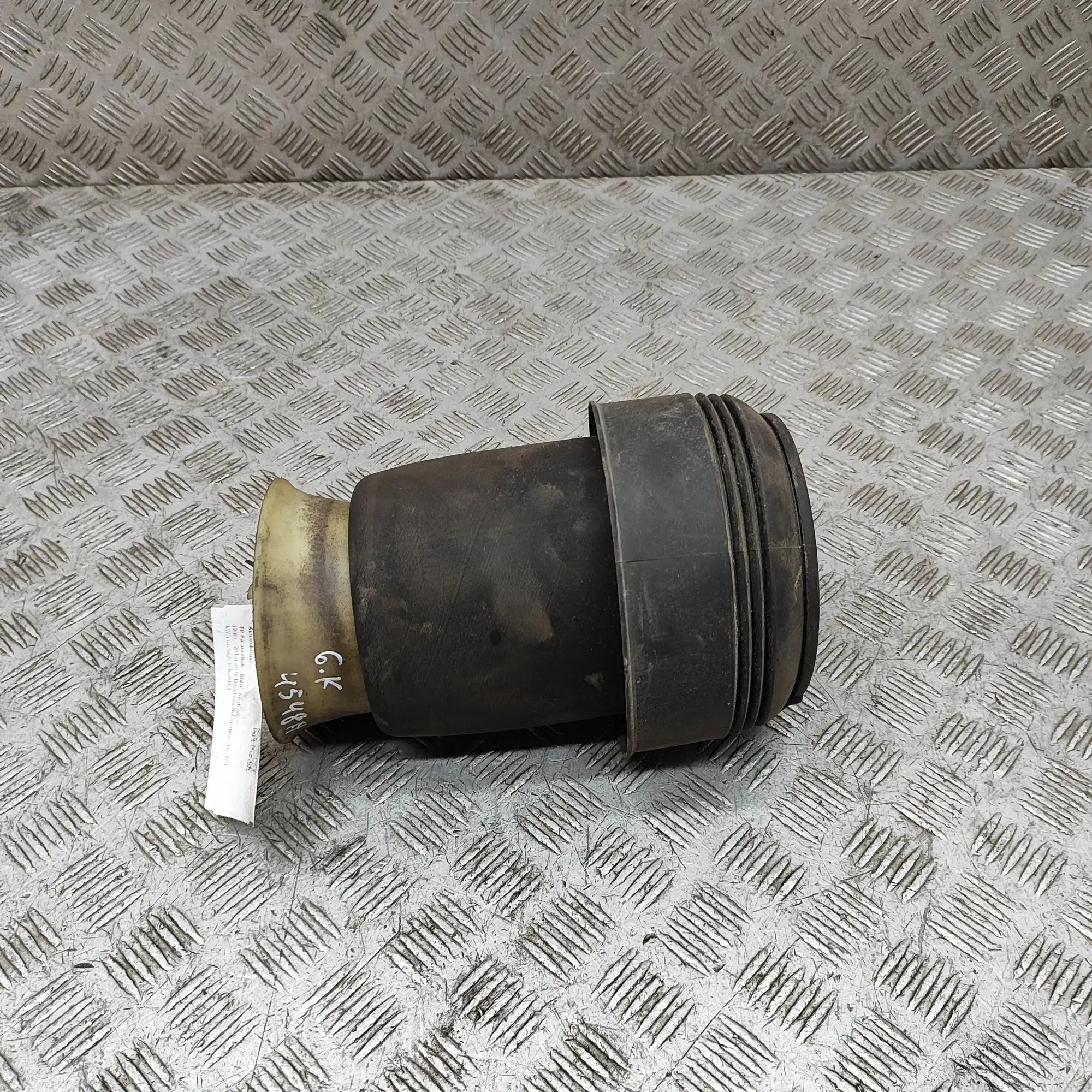 BMW X5 (E70) Rear Left Air Suspension Spring Bag Rear Left Air Suspension Spring Bag — BMW X5 (E...