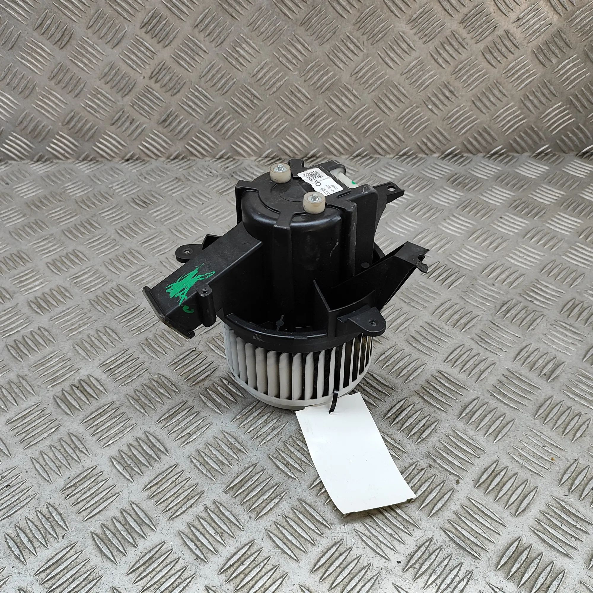 Jeep Renegade Heater Blower Fan Heater Blower Fan — JEEP RENEGADE (Off-road BU)...