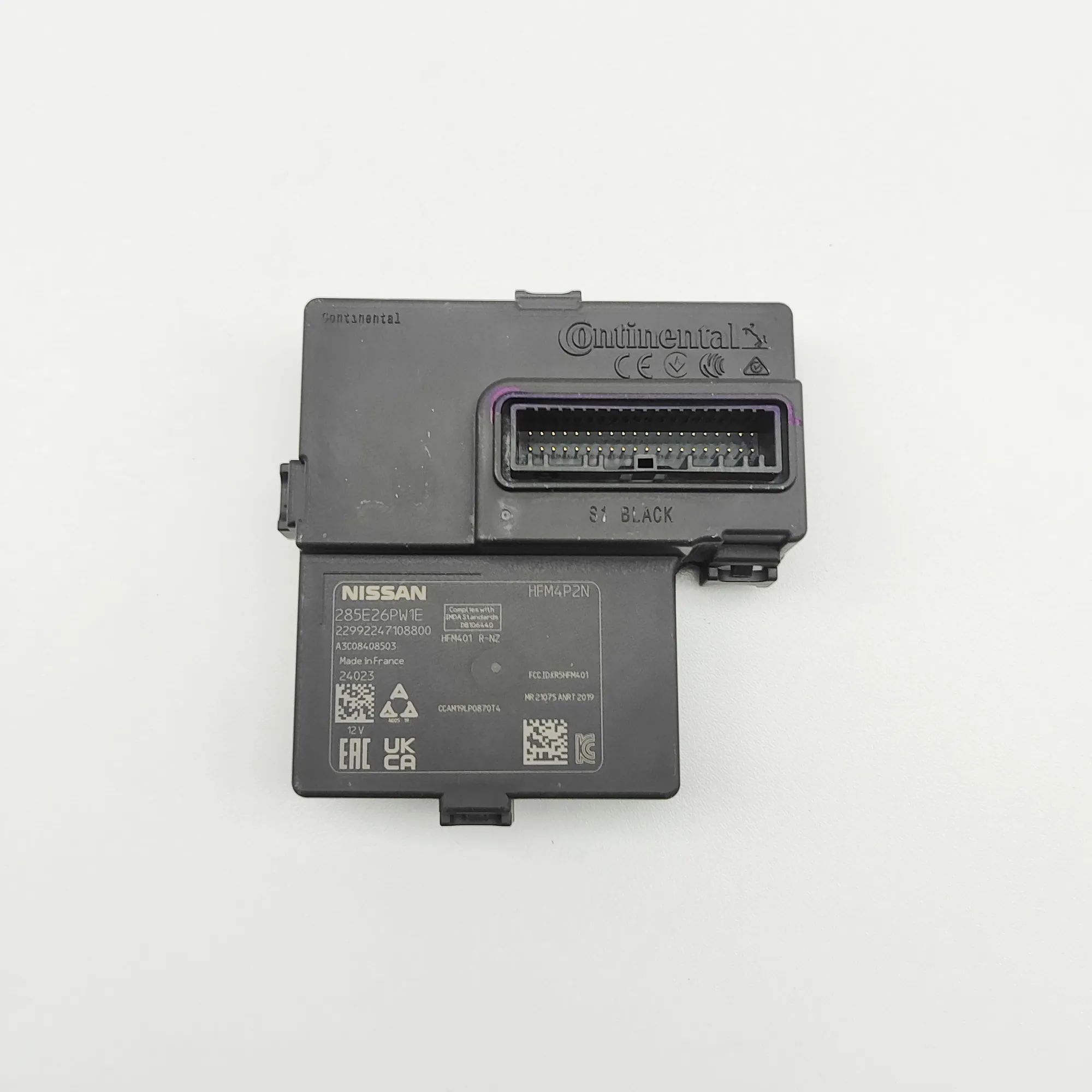 Nissan Juke Keyless Control Unit Keyless Control Unit — NISSAN JUKE (F16) (2019-...