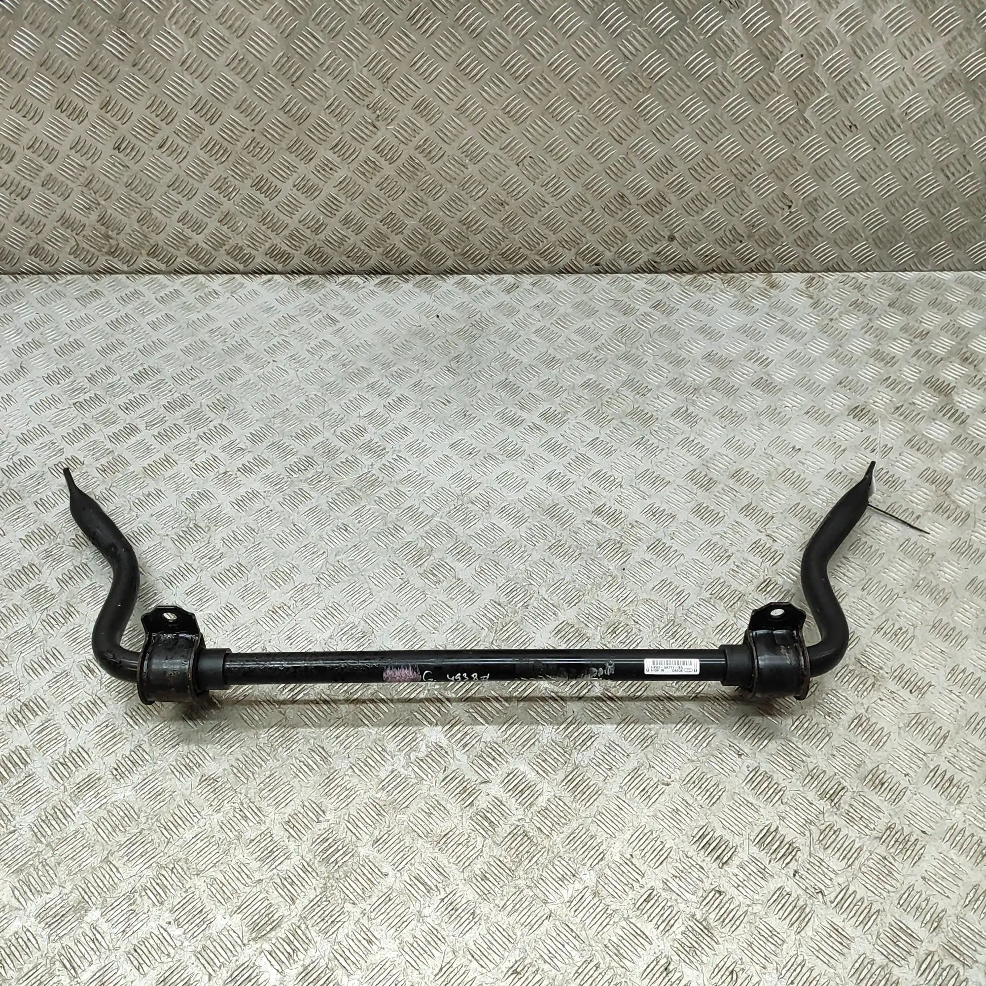 Land Rover Range Rover Sport (L494) Rear Anti Roll Bar Rear Anti Roll Bar — LAND ROVER RANGE ROVER SPO...