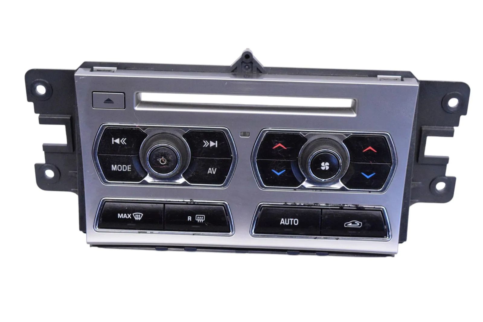 Jaguar XF Climate control unit Climate control unit — JAGUAR XF (X250) (2008-2...