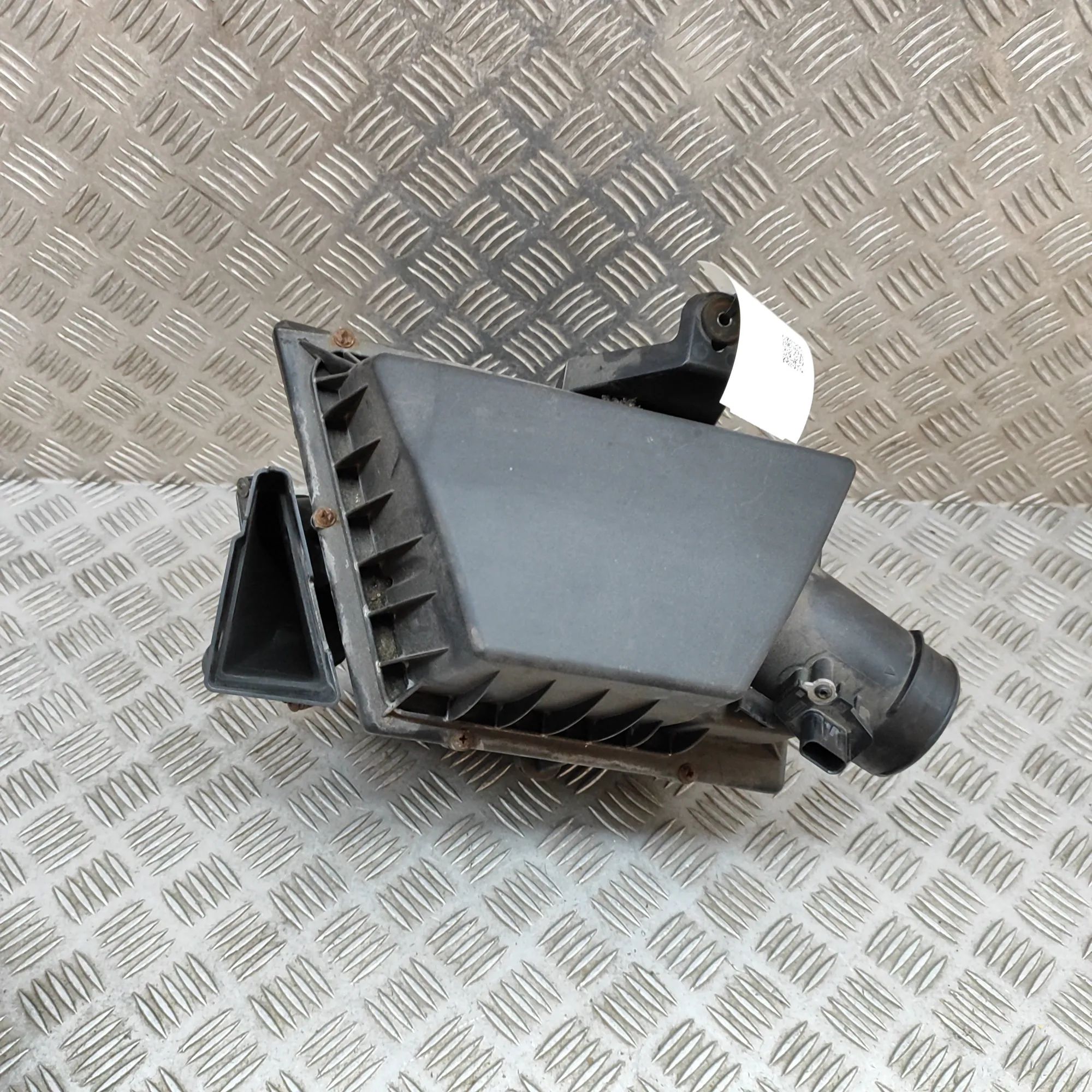 Land Rover Range Rover Evoque Ilmanpuhdistin  Air Filter Box — LAND ROVER RANGE ROVER EVOQUE ...
