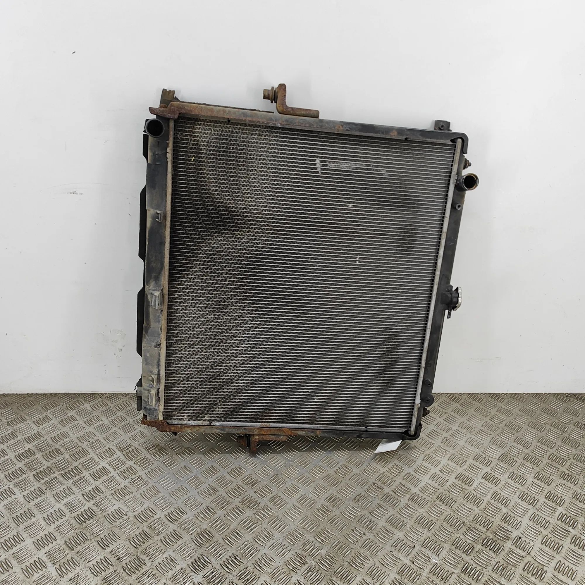 Nissan Pathfinder (R51) Cooling Radiator Cooling Radiator — NISSAN PATHFINDER (III R51) ...