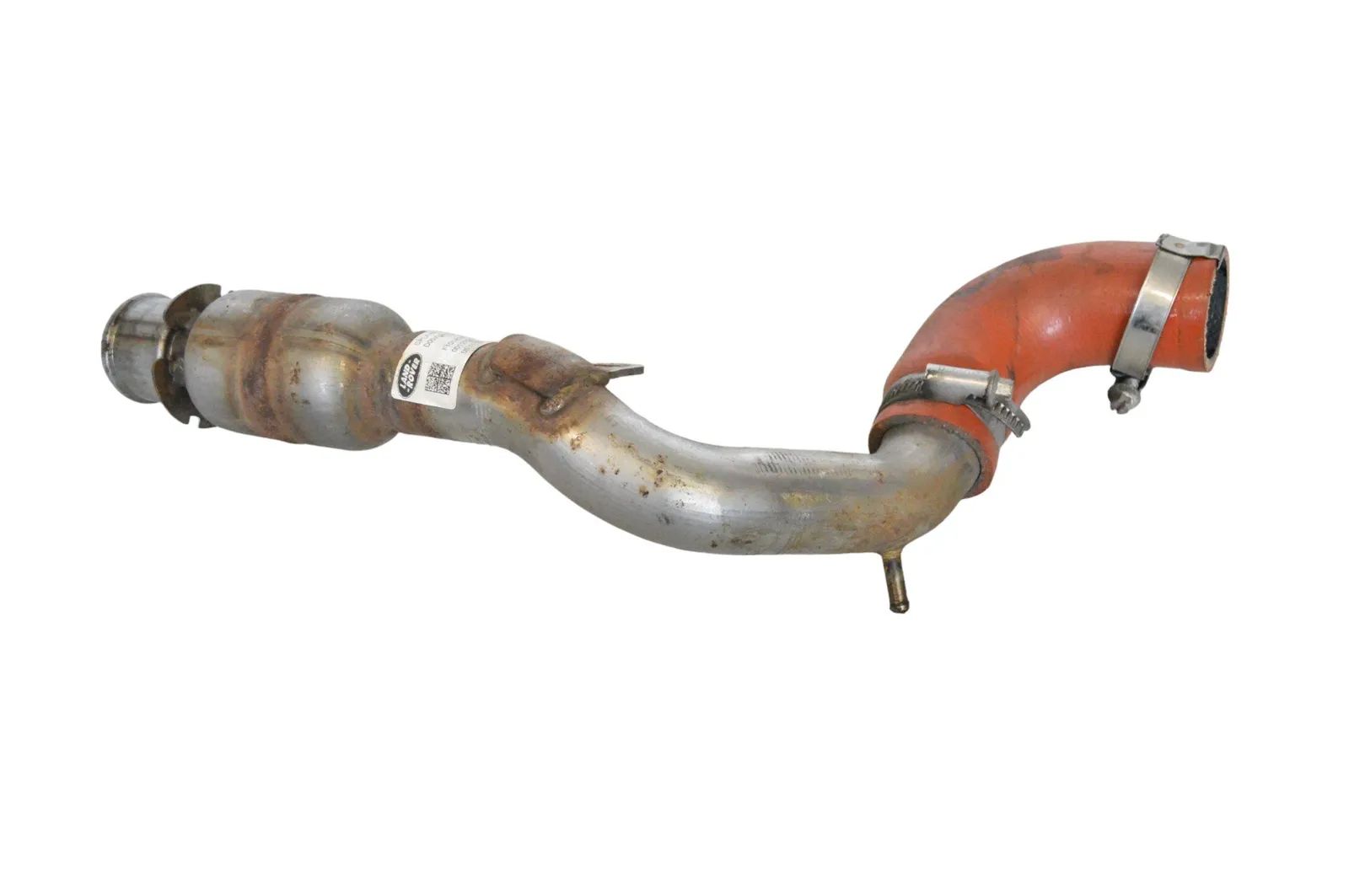 Land Rover Range Rover Sport (L494) Intercooler Hose Pipe Intercooler Hose Pipe — LAND ROVER RANGE ROVER ...