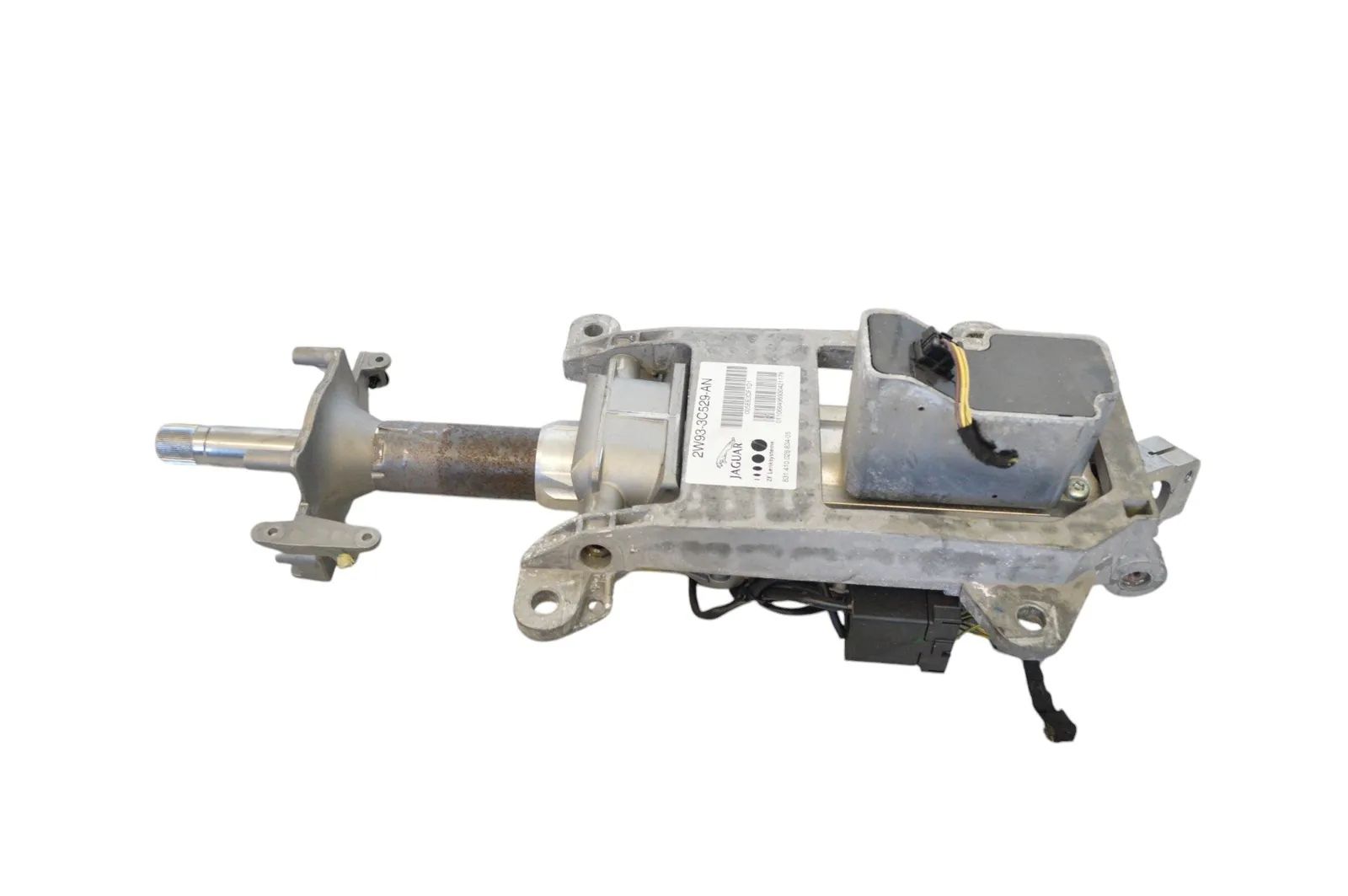 Jaguar XF Steering Column Mechanism Steering Column Mechanism — JAGUAR XF (X250) (2...