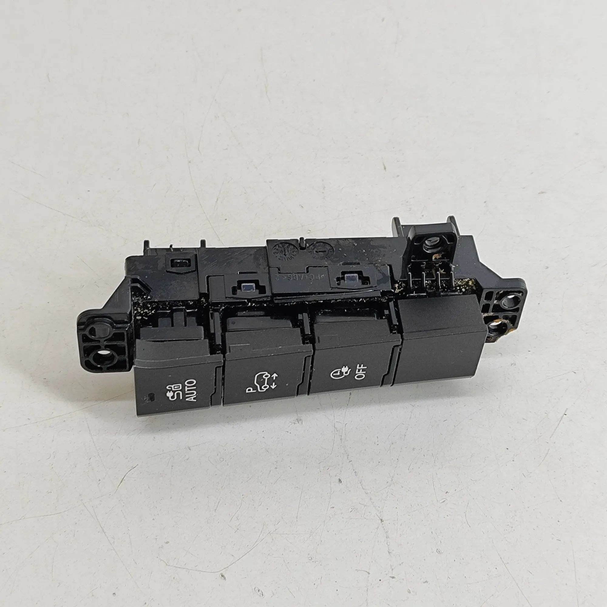 Ssangyong Korando Button Switch Panel Button Switch Panel — SSANGYONG KORANDO (C300) ...
