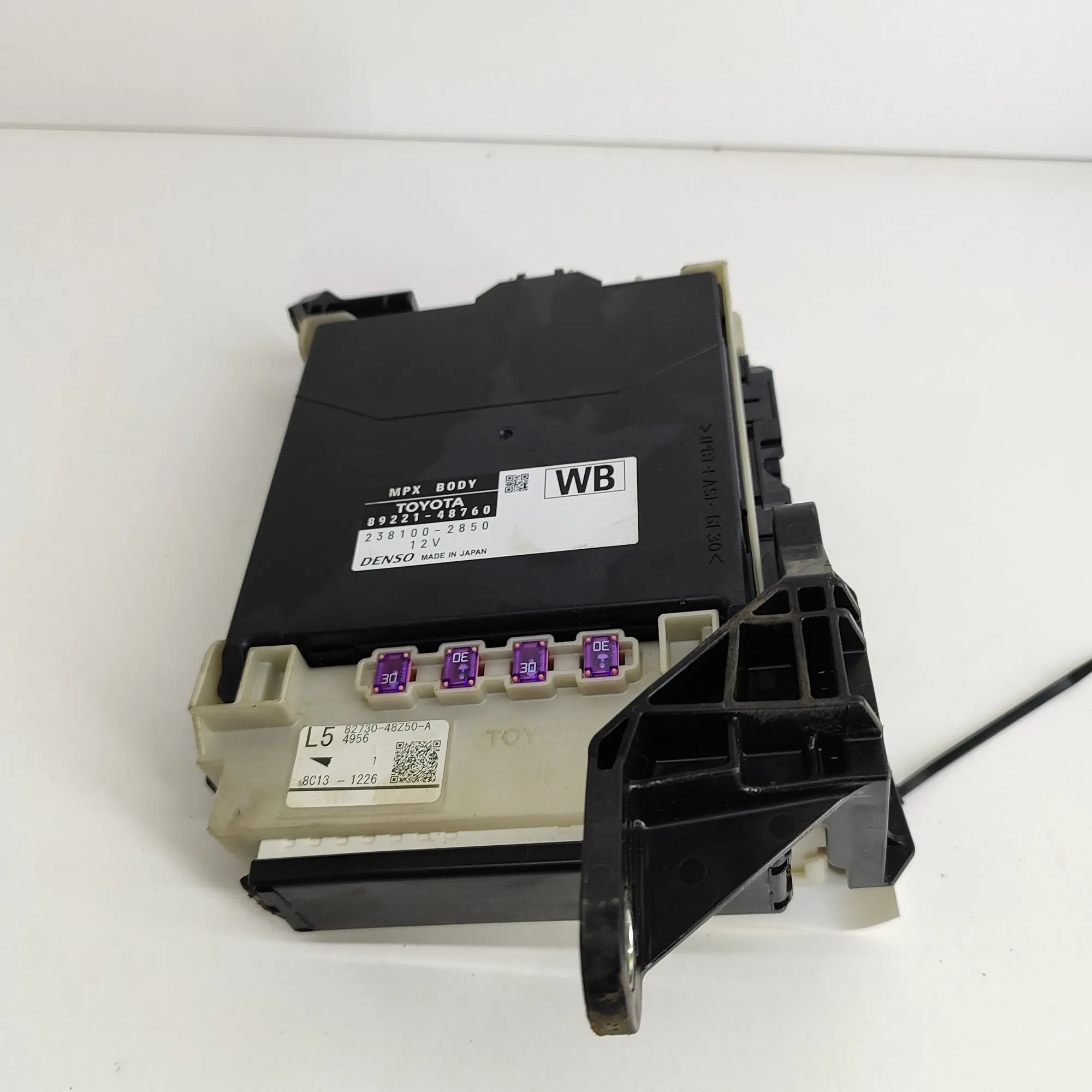 Lexus RX Comfort Control Unit Comfort Control Unit — LEXUS RX (_L2_) (2015-.....