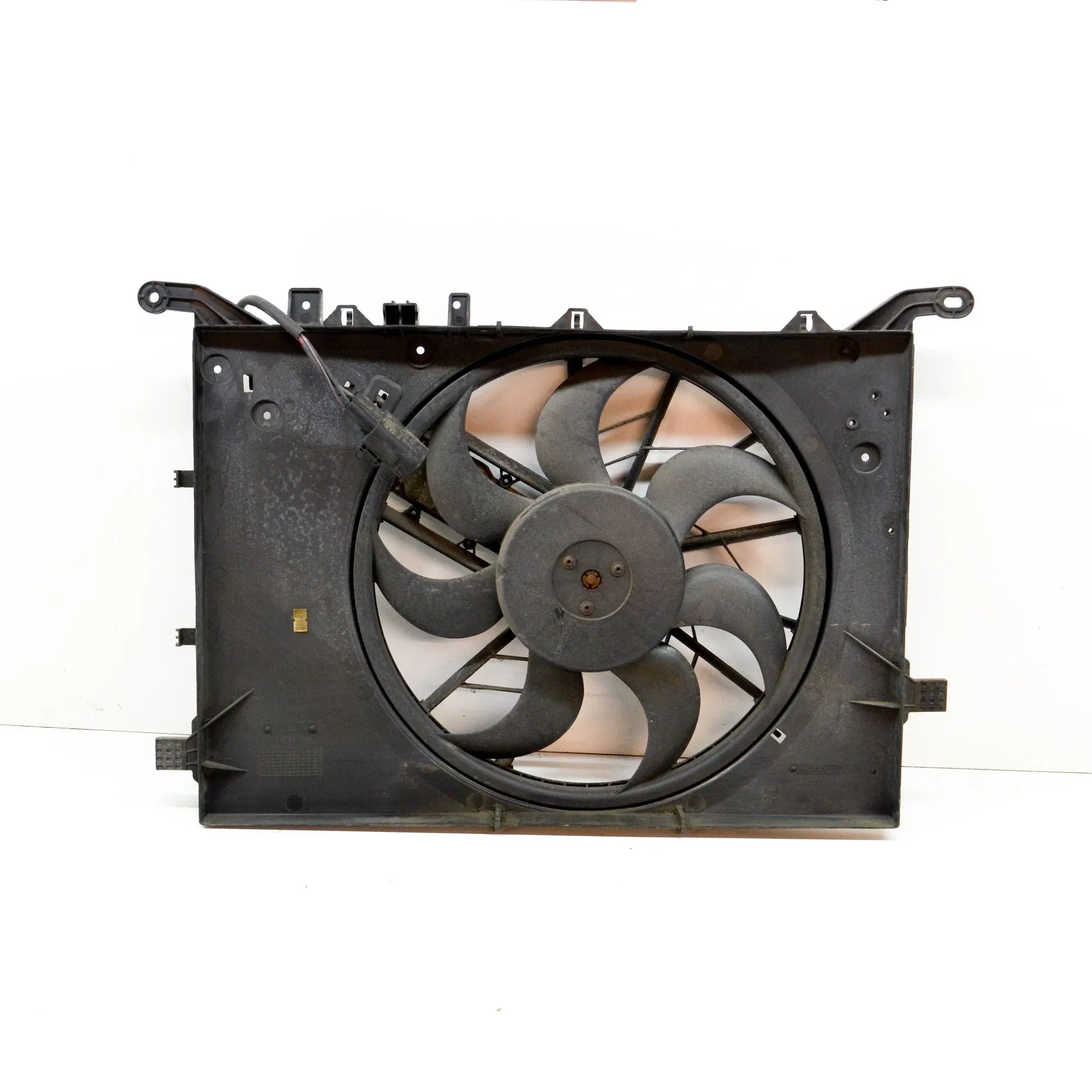 Volvo S60 Engine Cooling Fan Shroud Engine Cooling Fan Shroud — VOLVO S60 I (RS) (2...