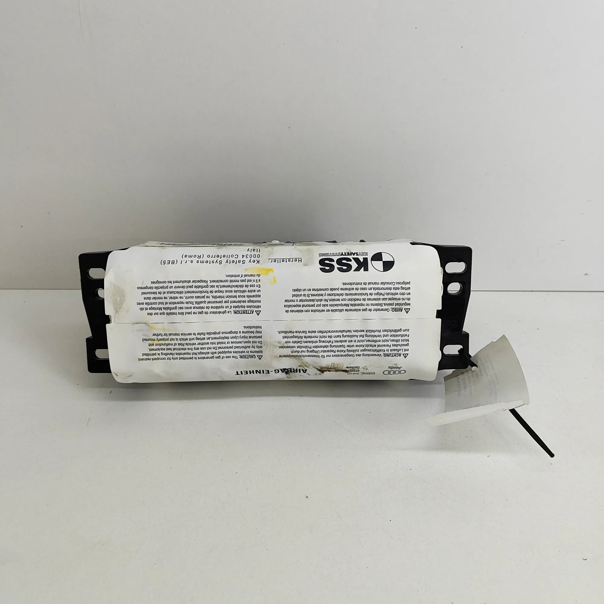 Audi Q5 (8R) Dashboard Safety Bag SRS Dashboard Safety Bag SRS — AUDI Q5 (8R) (2008-2...