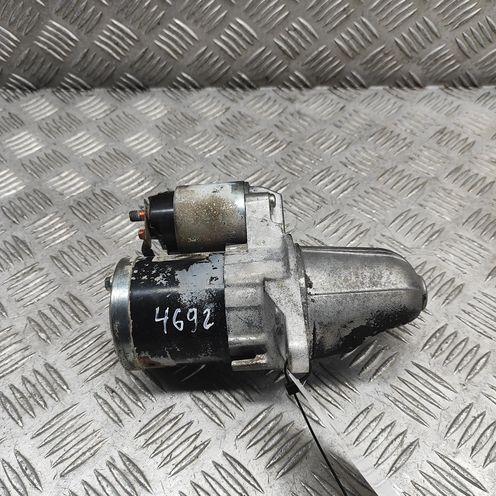 Toyota GT86 Starter Motor Starter motor — TOYOTA GT (86 Coupe ZN6_) (2012...
