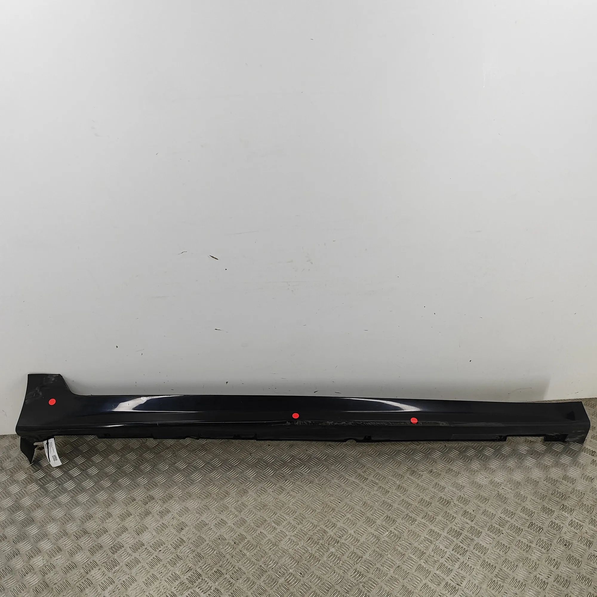 Kia Optima (TF) Right Side Plastic Sideskirt Cover