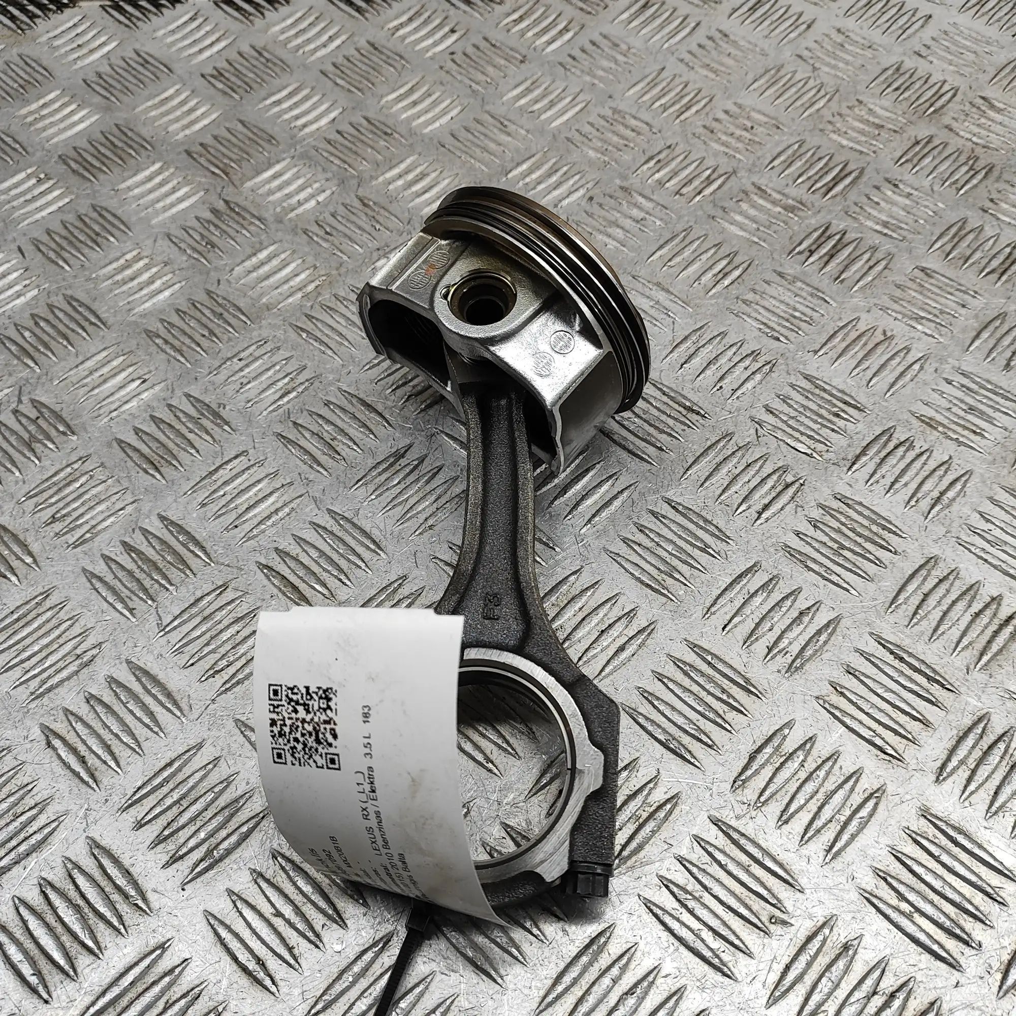 Lexus RX Piston Piston — LEXUS RX (_L1_) (2008-2015) — 13101-31...
