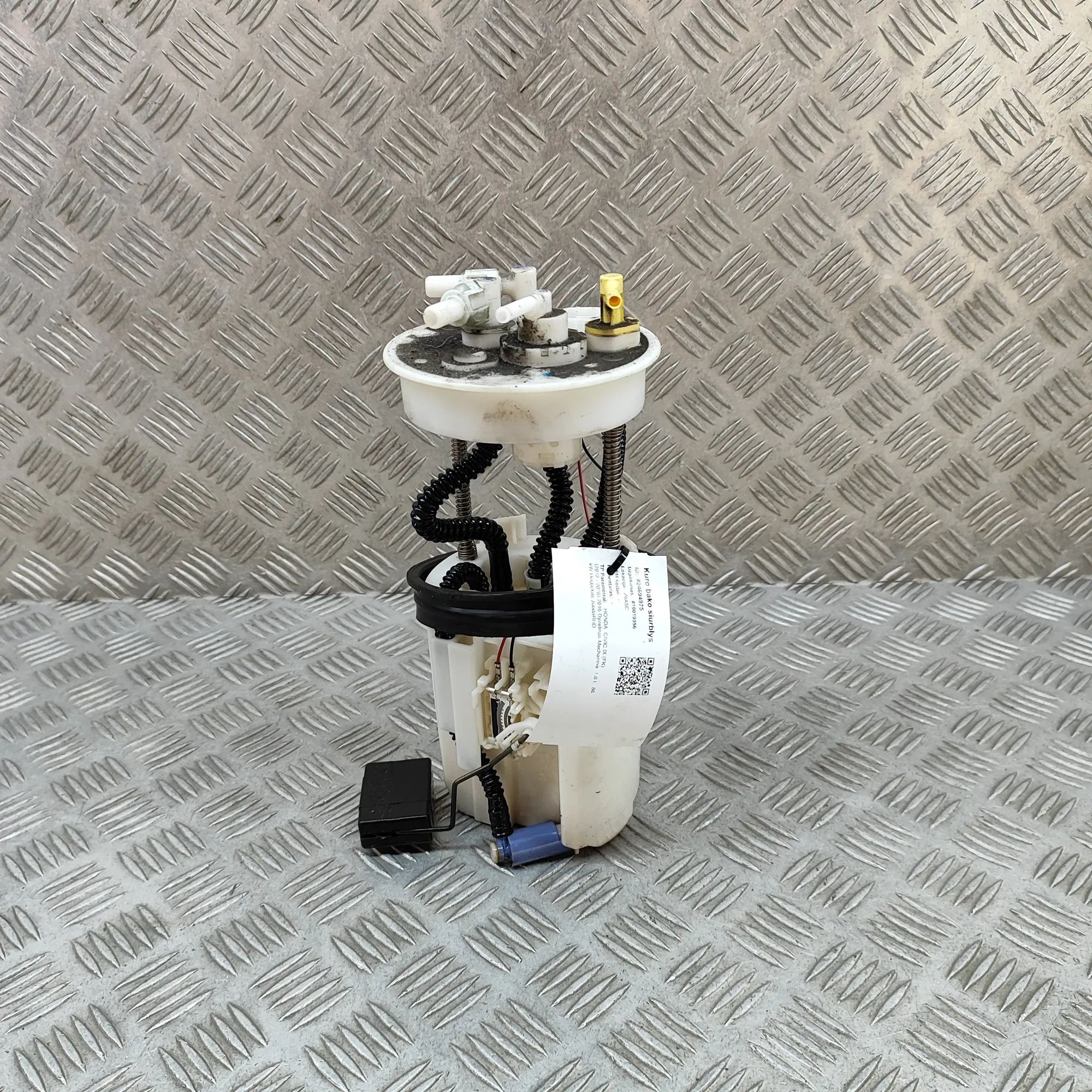 Honda Civic Fuel Tank Pump Fuel Tank Pump — HONDA CIVIC (IX FK) (2012-2016...