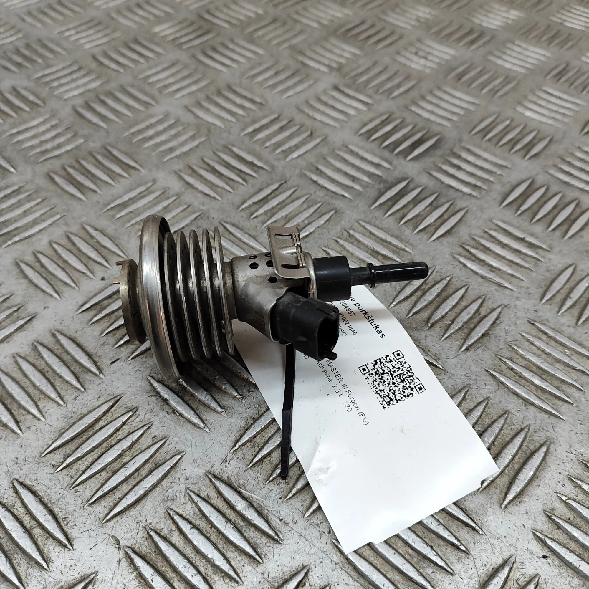 Renault Master AdBlue Injectors AdBlue injectors — RENAULT MASTER (III Van FV) ...