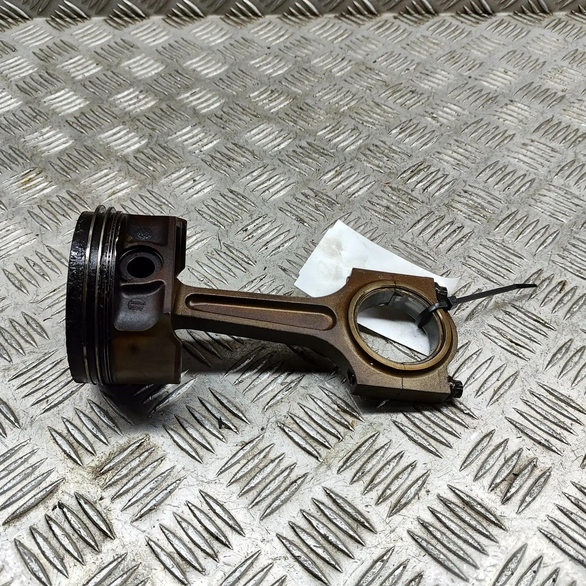 Land Rover Range Rover Piston Piston — LAND ROVER RANGE ROVER (III L322) (200...