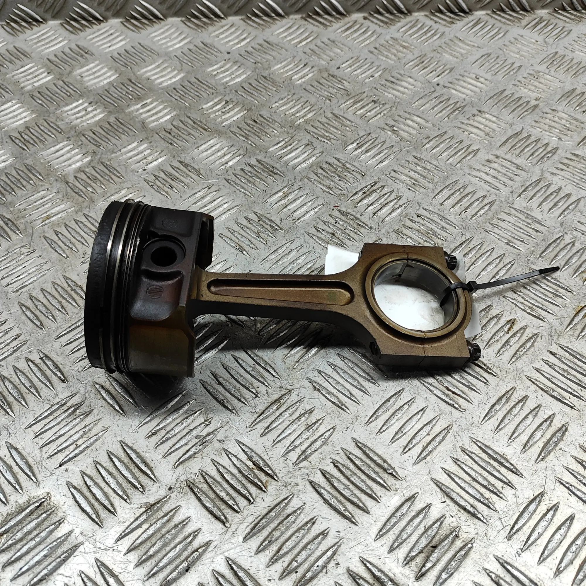 Land Rover Range Rover Piston Piston — LAND ROVER RANGE ROVER (III L322) (200...