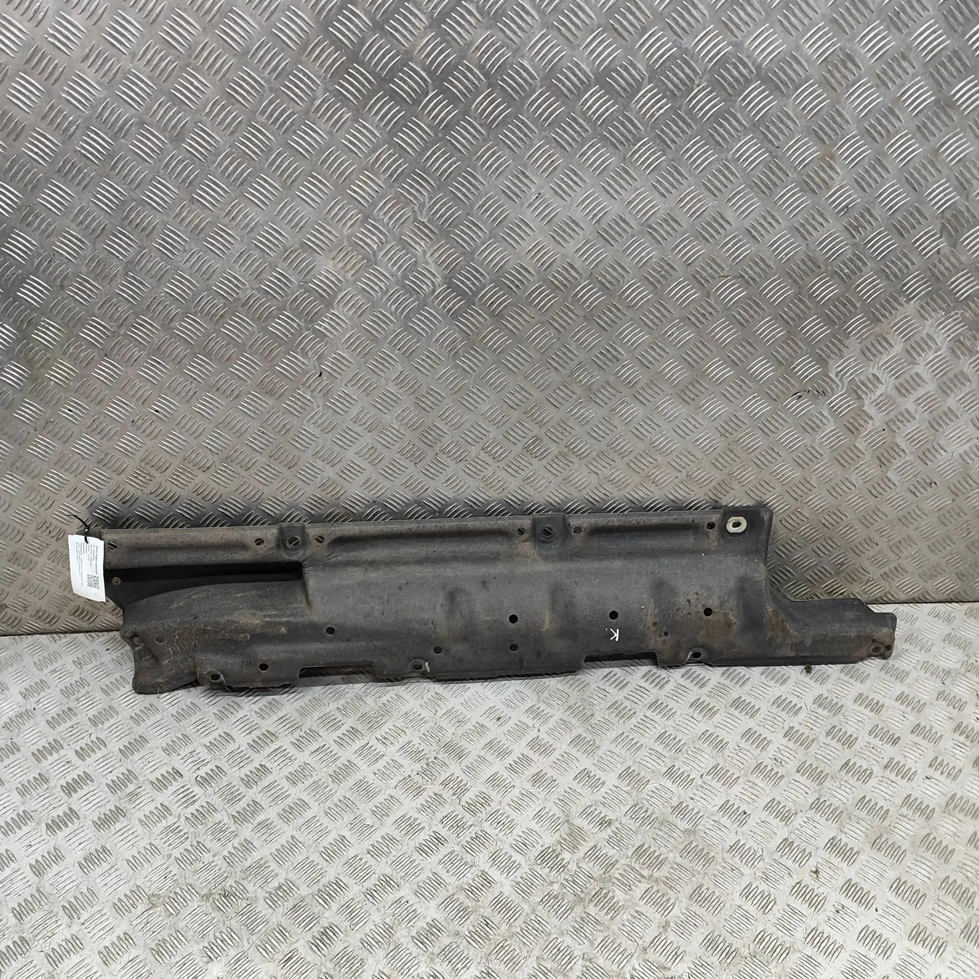 Ssangyong Korando Underbody cover — left Underbody cover — left — SSANGYONG KORANDO (C30...