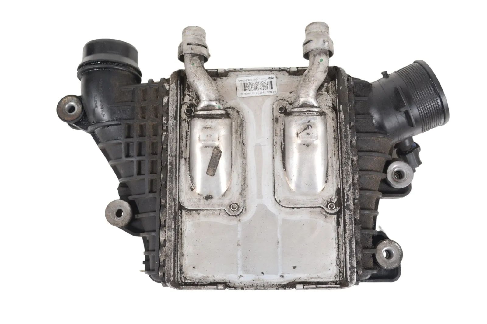 Land Rover Range Rover Evoque Intercooler radiator Intercooler radiator — LAND ROVER RANGE ROVER E...